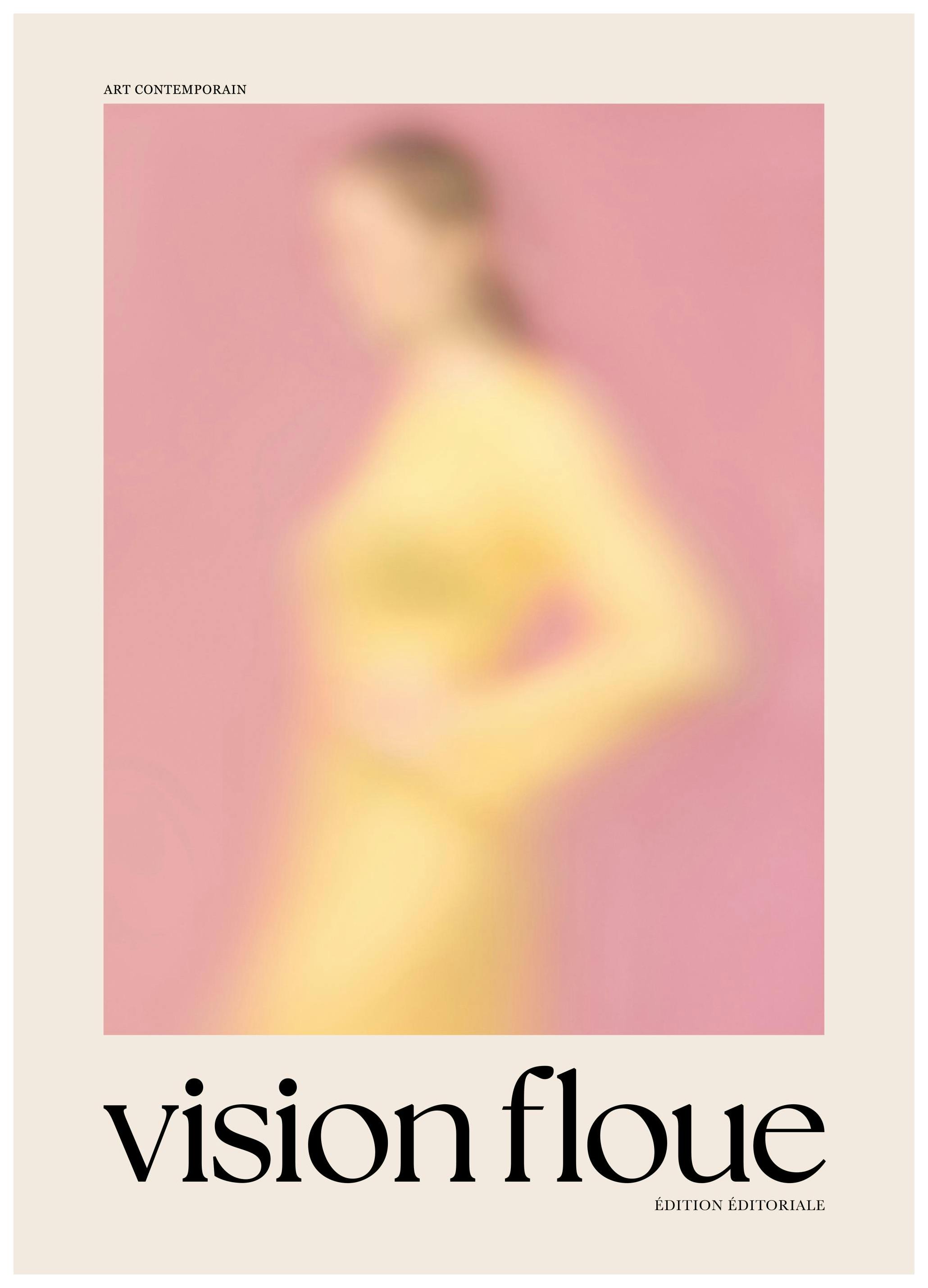 Vision Floue Plakat (30x40 cm)-Plakaty