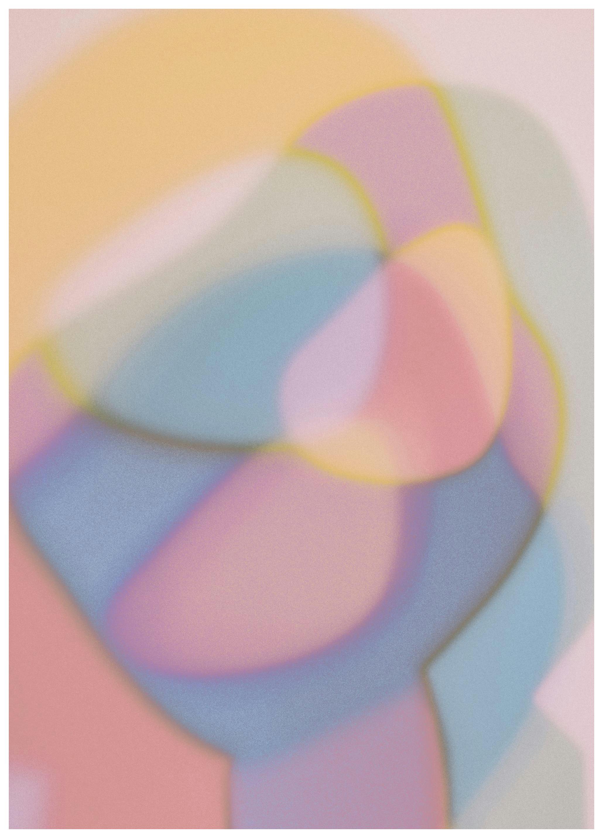 Prints - Abstract Shadows Print (30x40 cm) - Abstract art prints