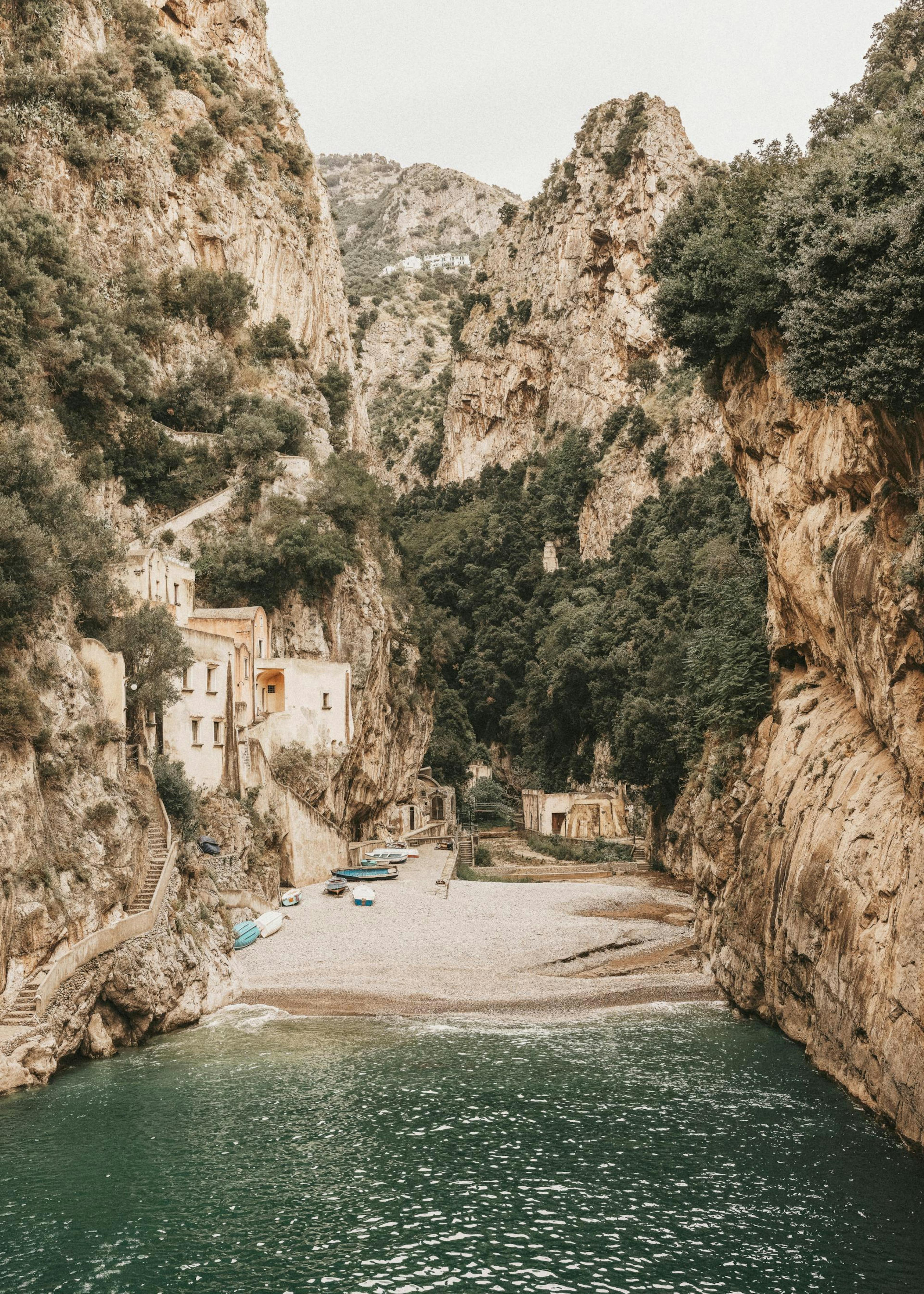 Furore Beach Plakat 0