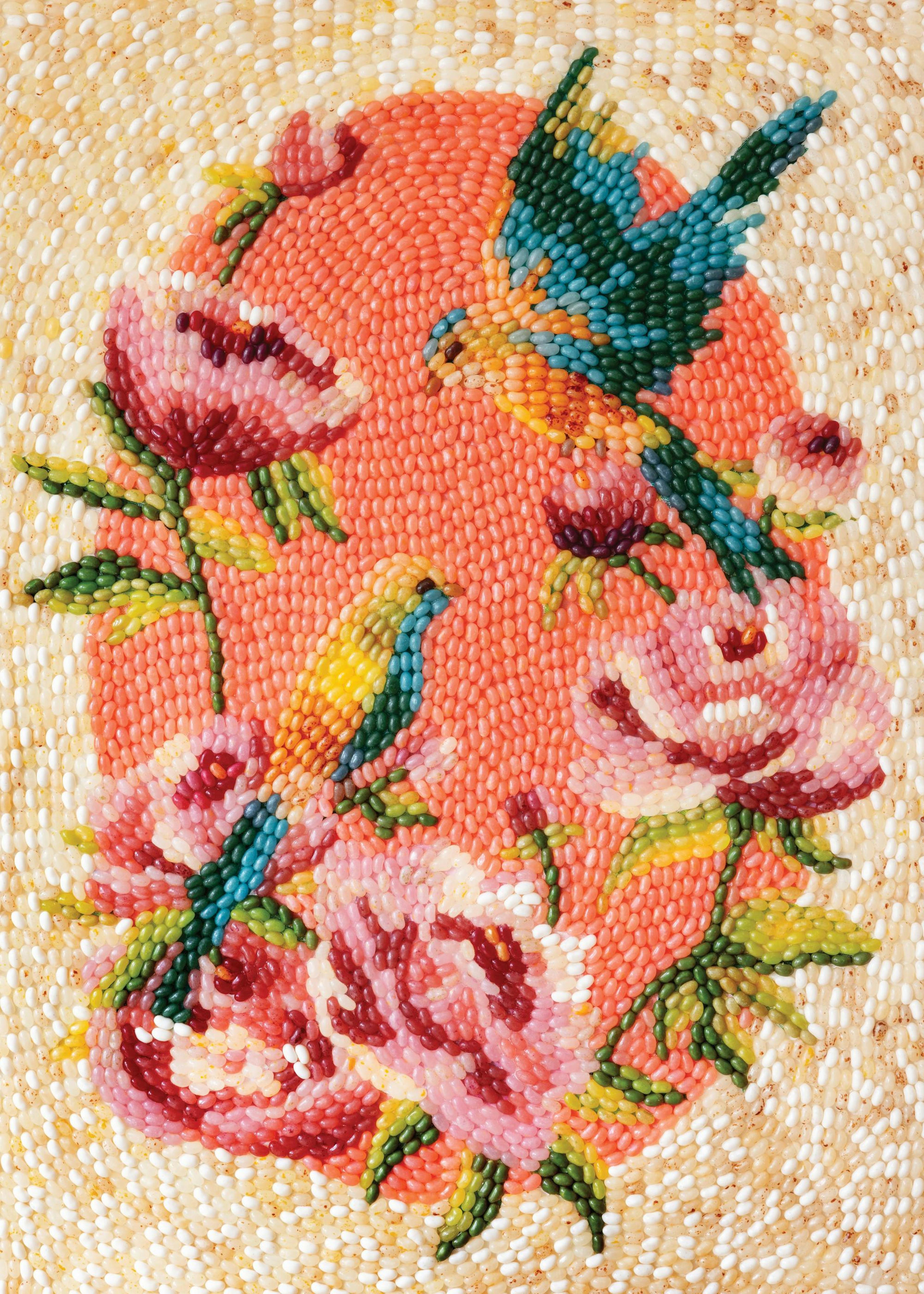Candy Garden - Paradise Birds Plakat 0