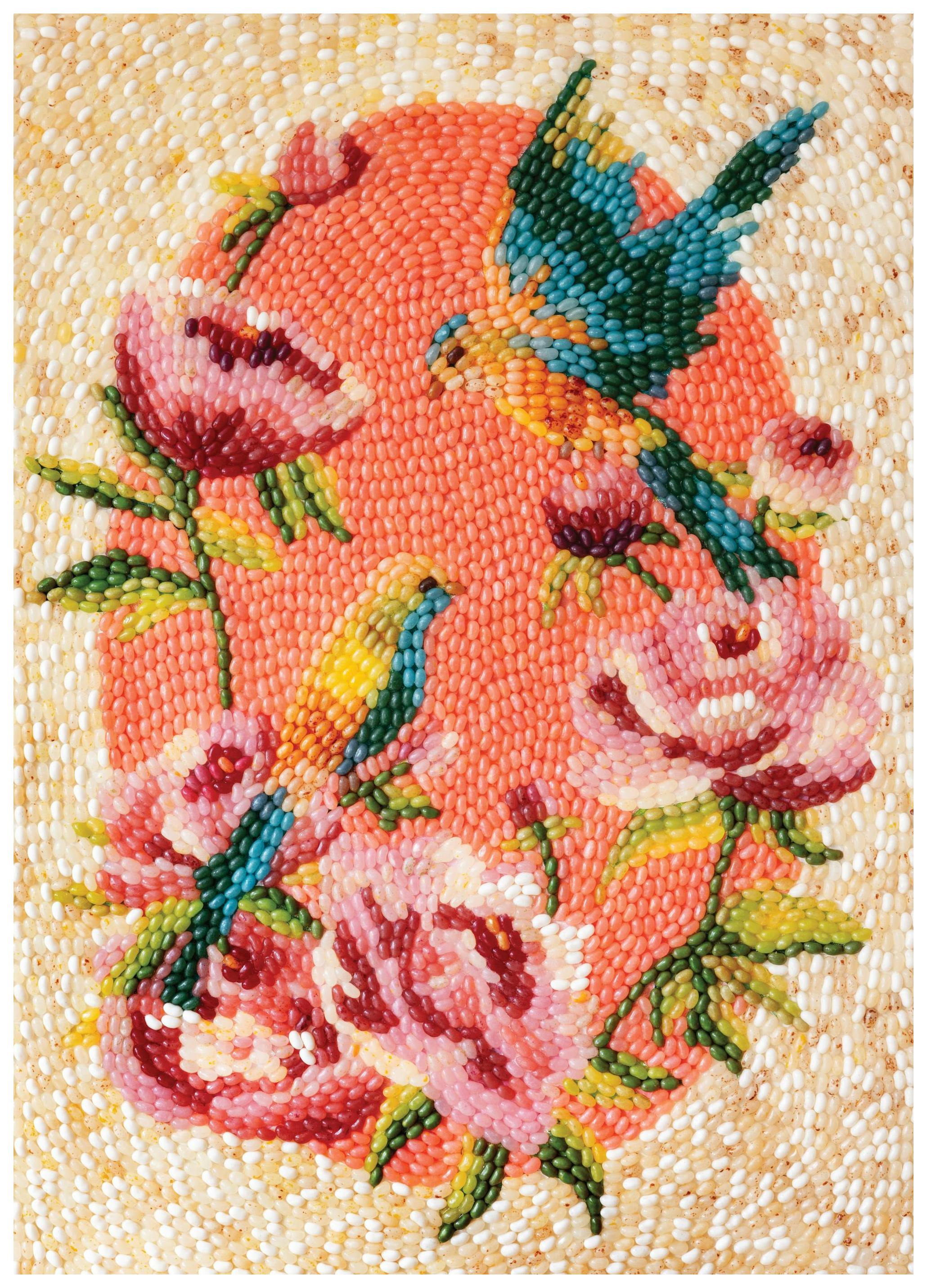 Prints - Candy Garden - Paradise Birds Print (30x40 cm) - Art prints