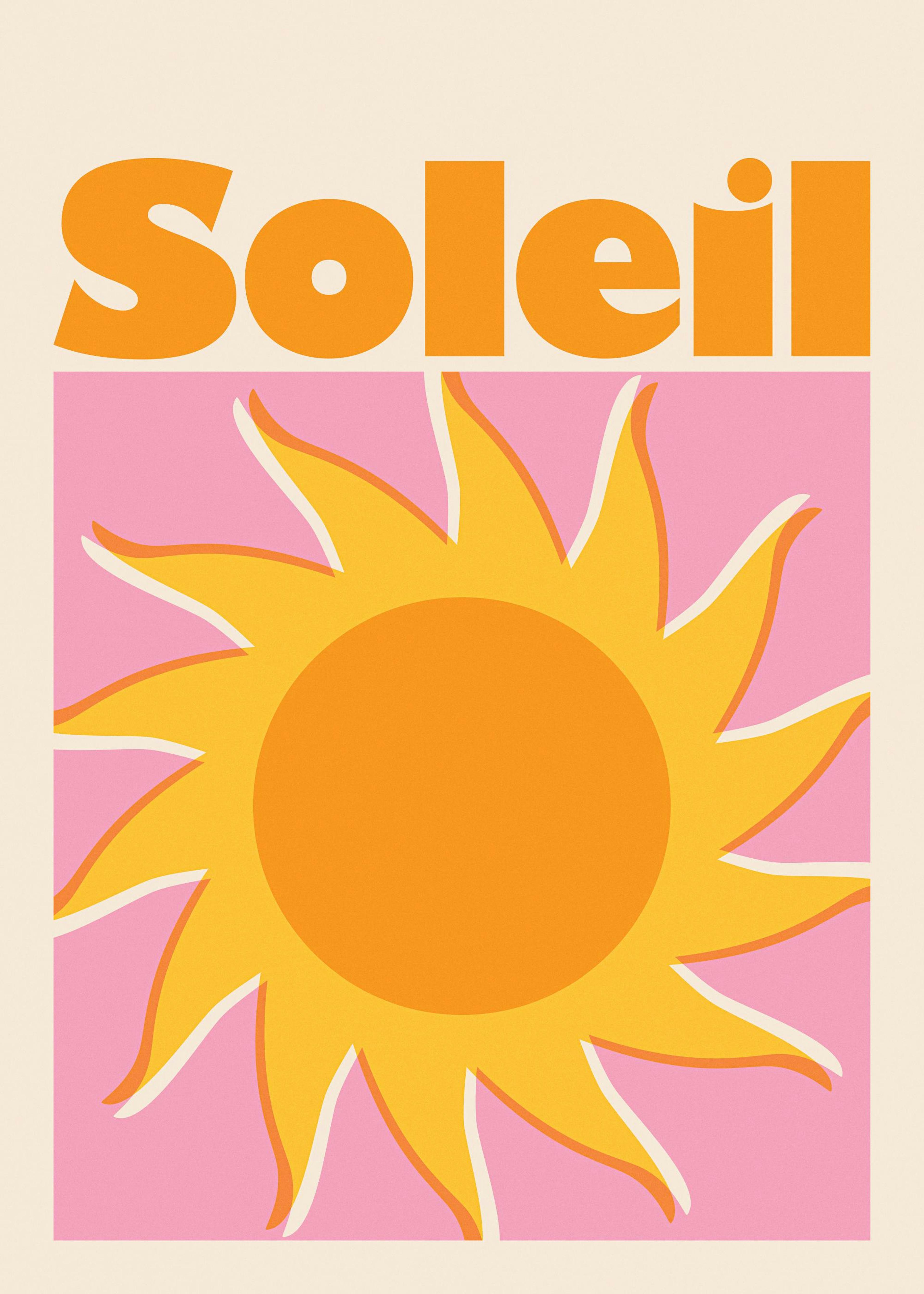 Soleil Poster 0