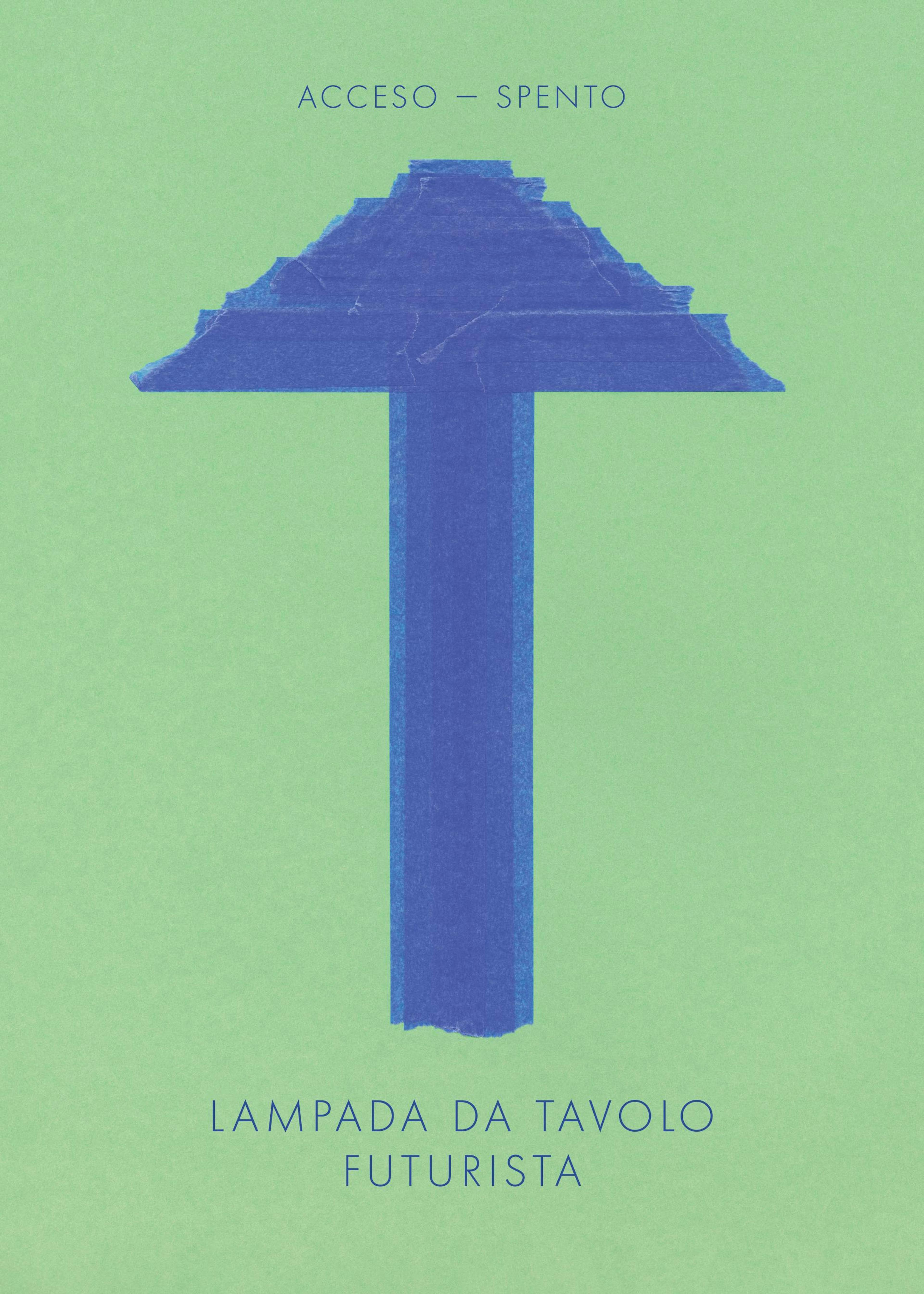 Table Lamp Print 0