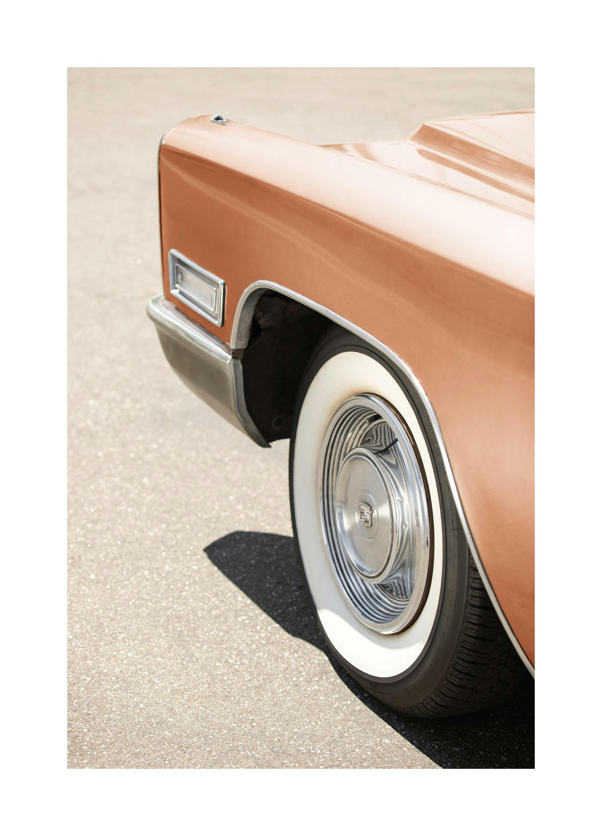Prints - Fancy Ride Print (50x70 cm) - Photography prints