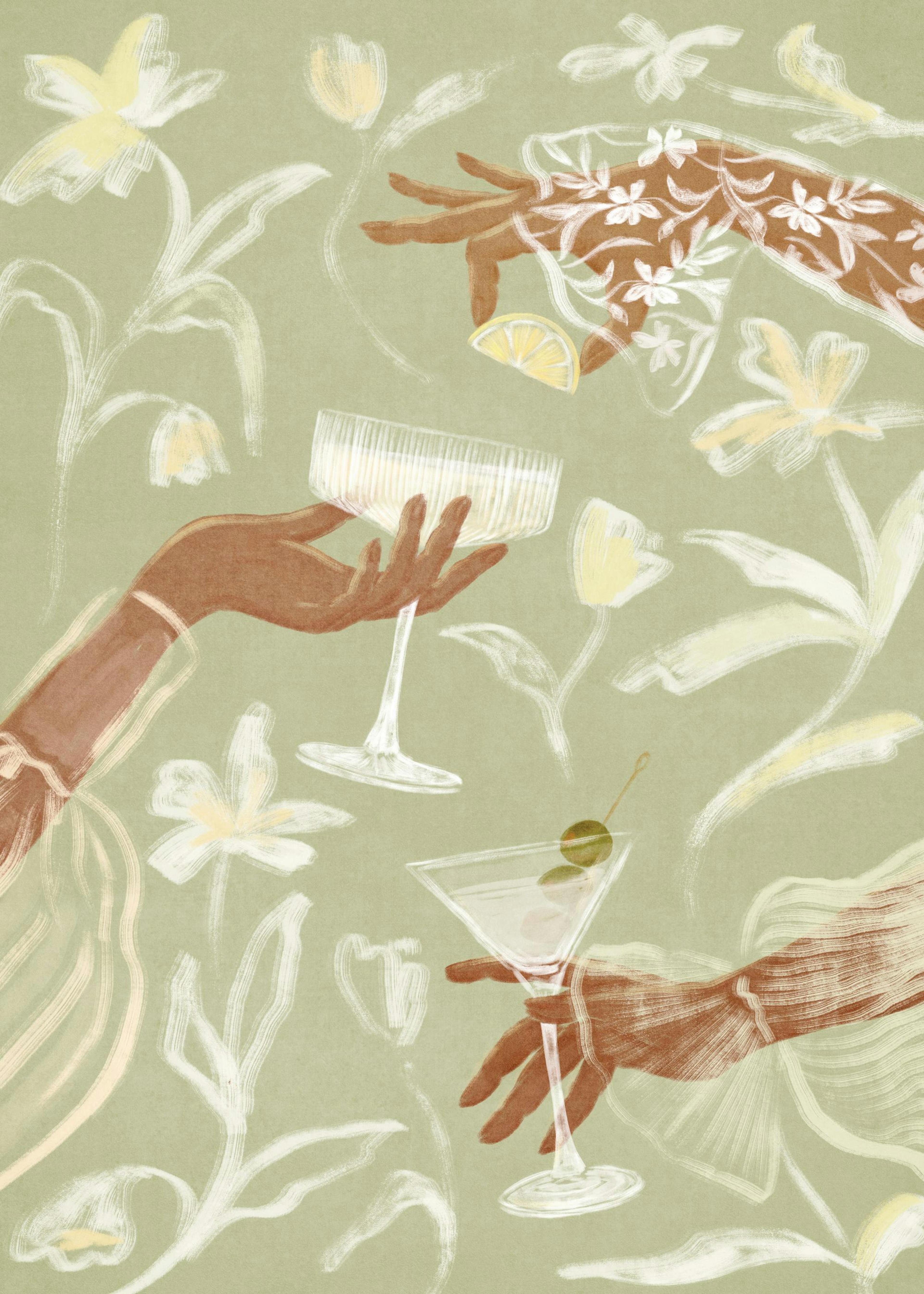 Cocktail Soirée Poster 0