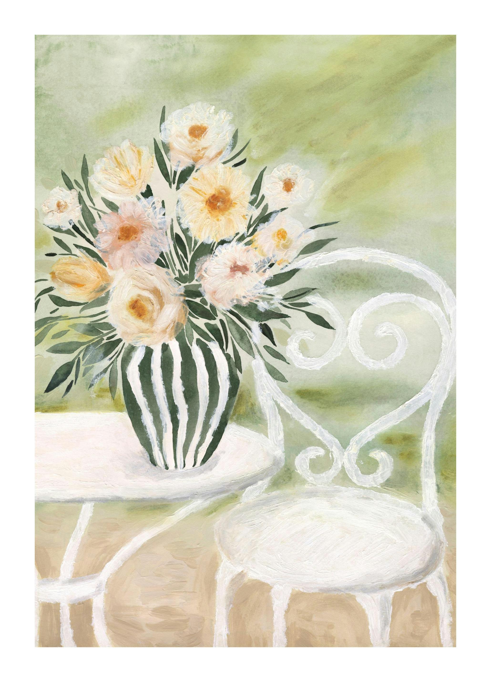 Bouquet From the Garden Poster (30x40 cm)- Pinturas