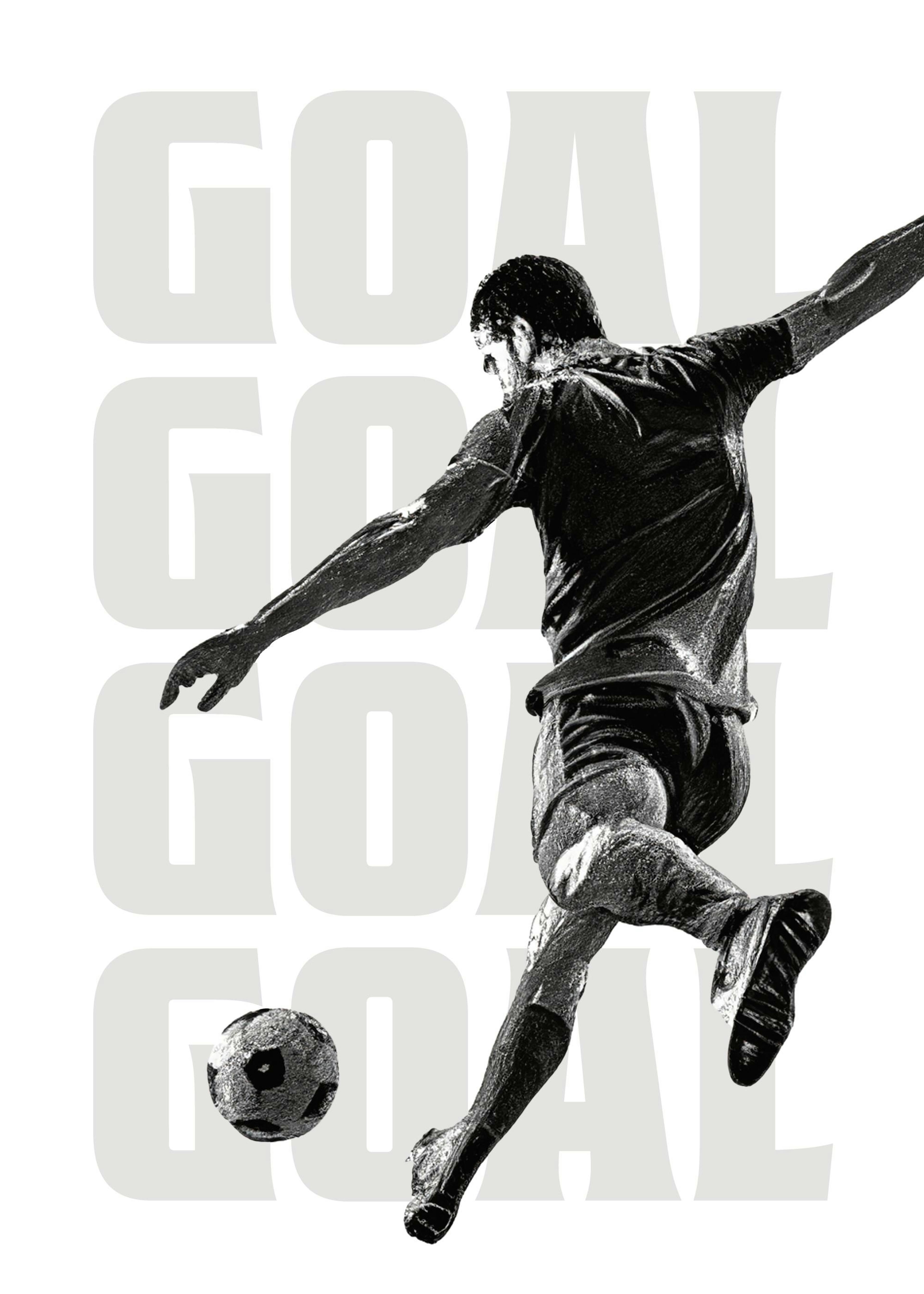 Goal Plagát 0