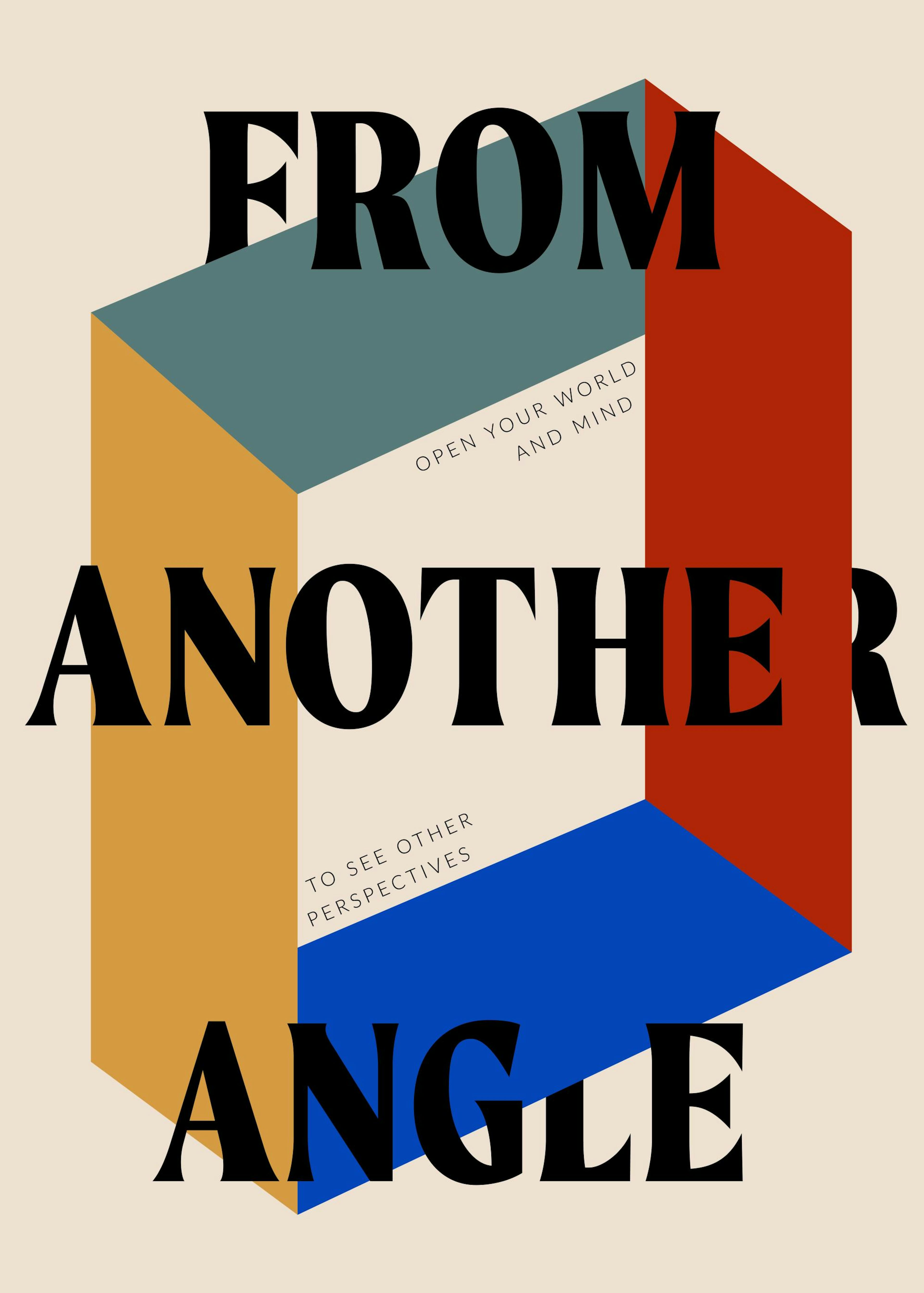 Another Angle Affiche 0