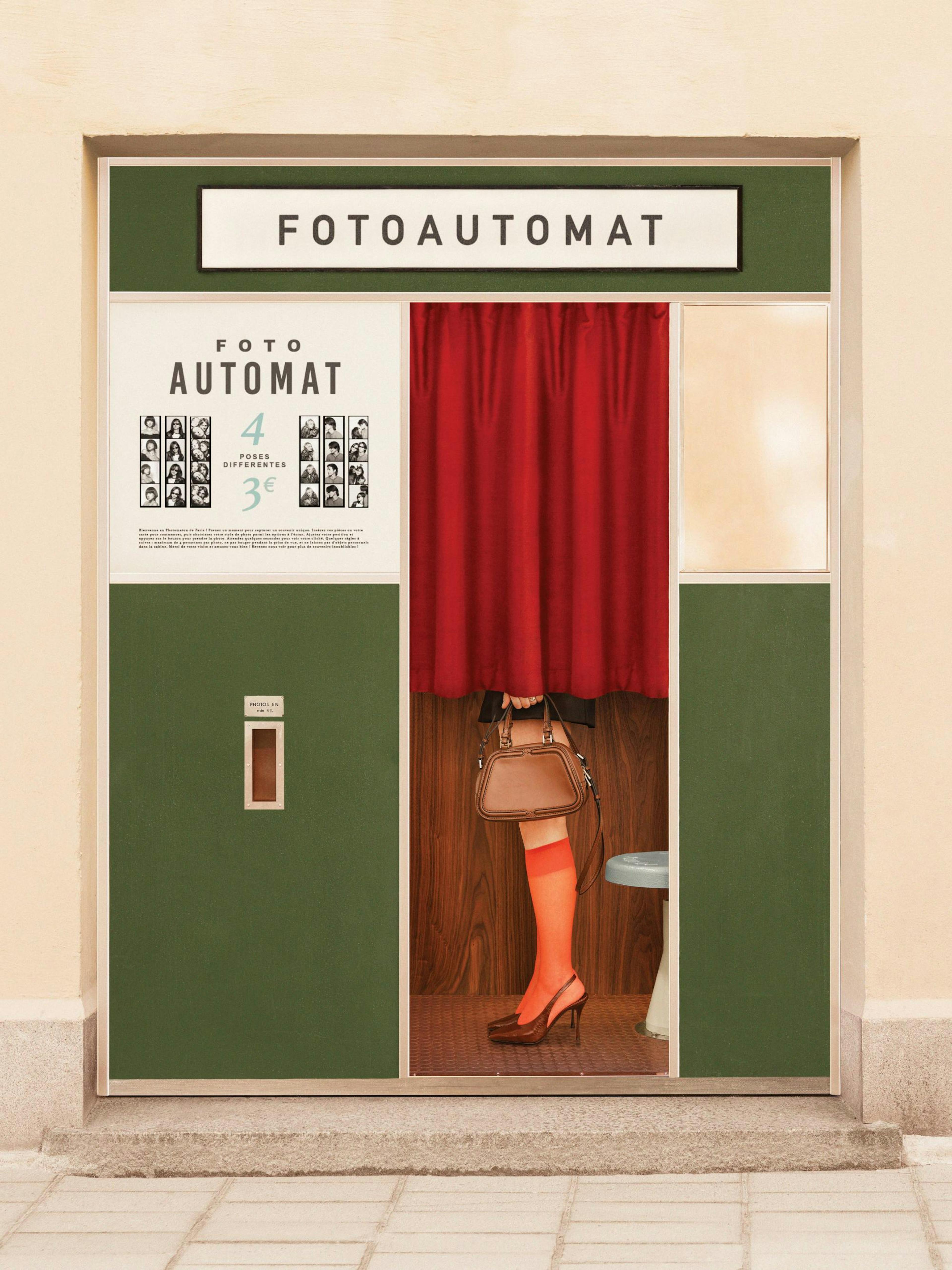 Fotoautomat Poster 0