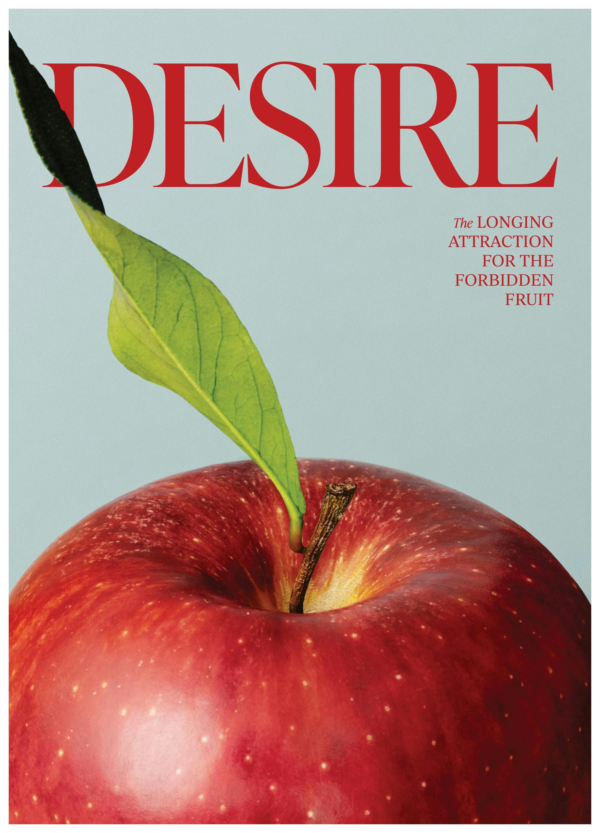 Desire Poster (50x70 cm) - Eten