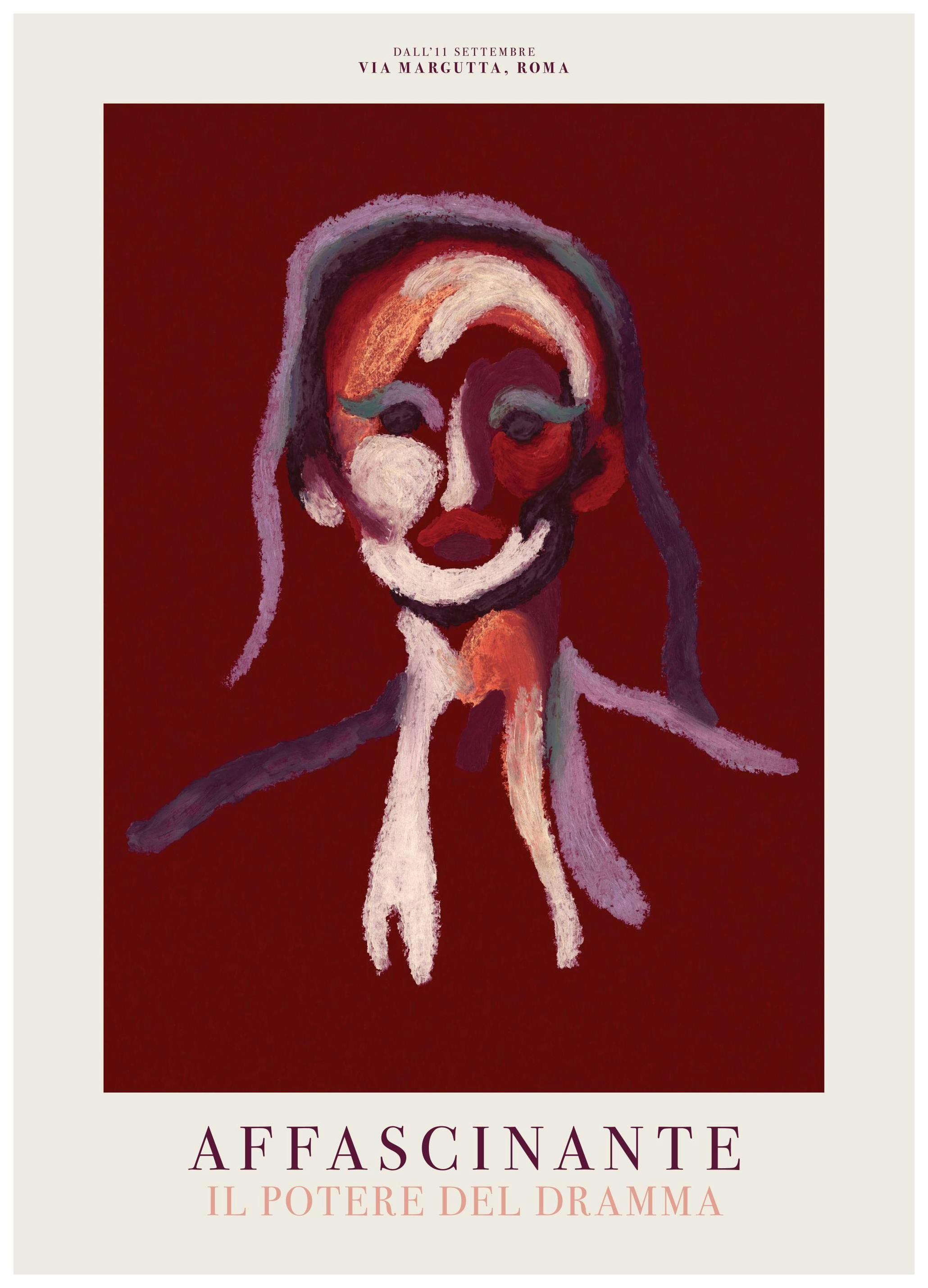 Affascinante Plakat (30x40 cm) - Plakater > Kunstplakater