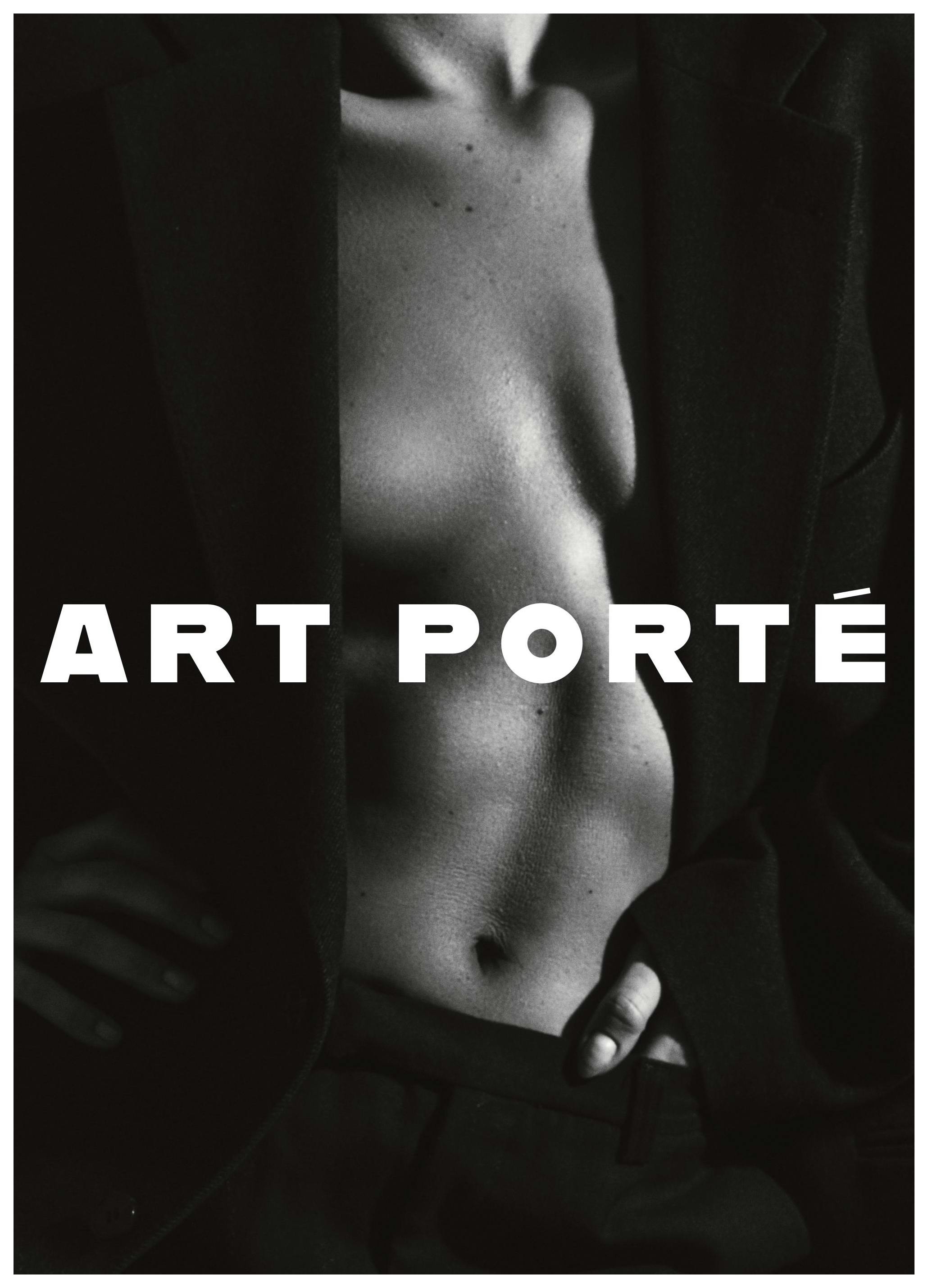 Art Porté Plakat (50x70 cm) - Plakater > Kunstplakater > Fotokunst > Svarthvitt bilder