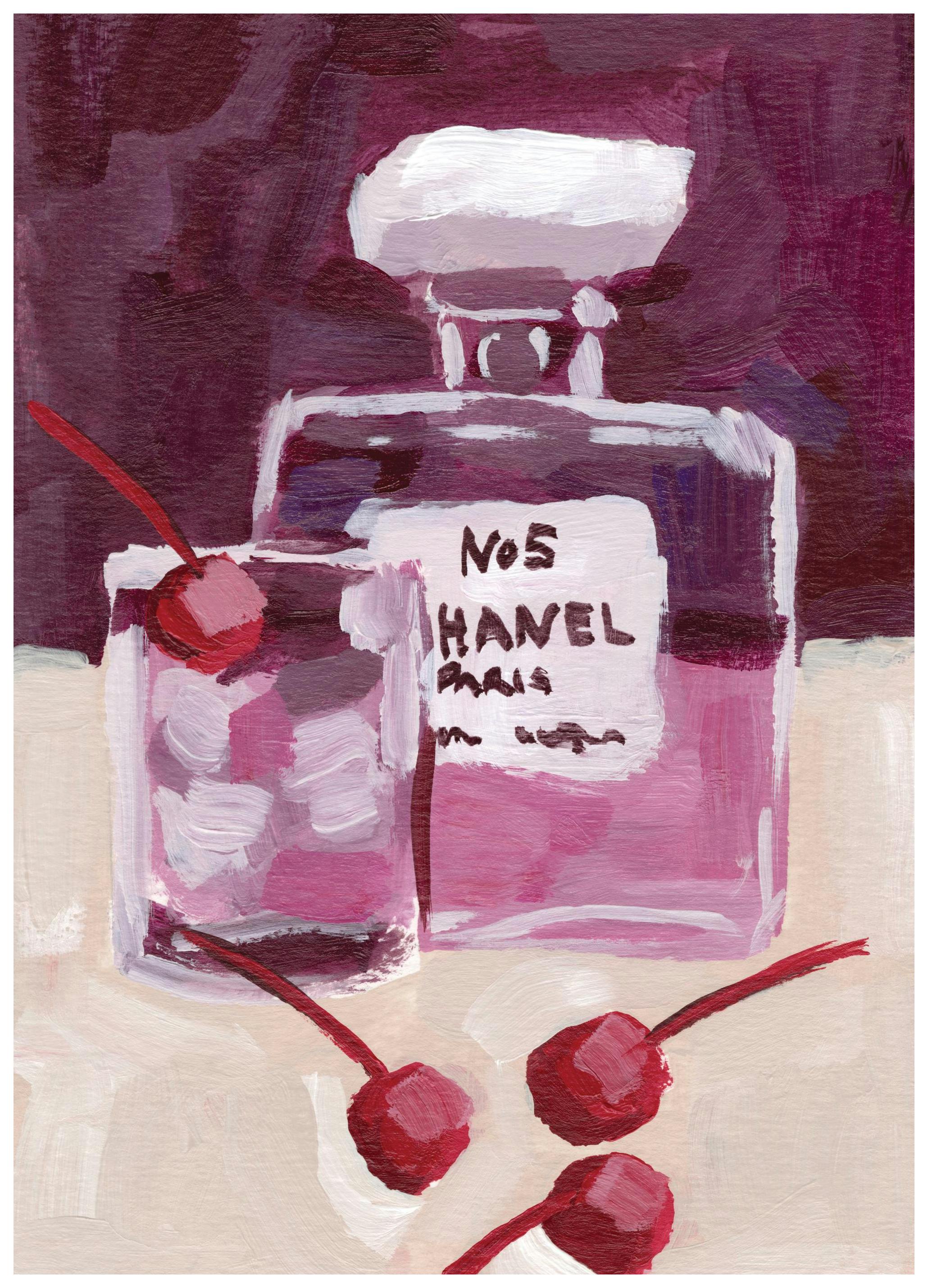 Prints - On the Rocks Print (30x40 cm) - Paintings