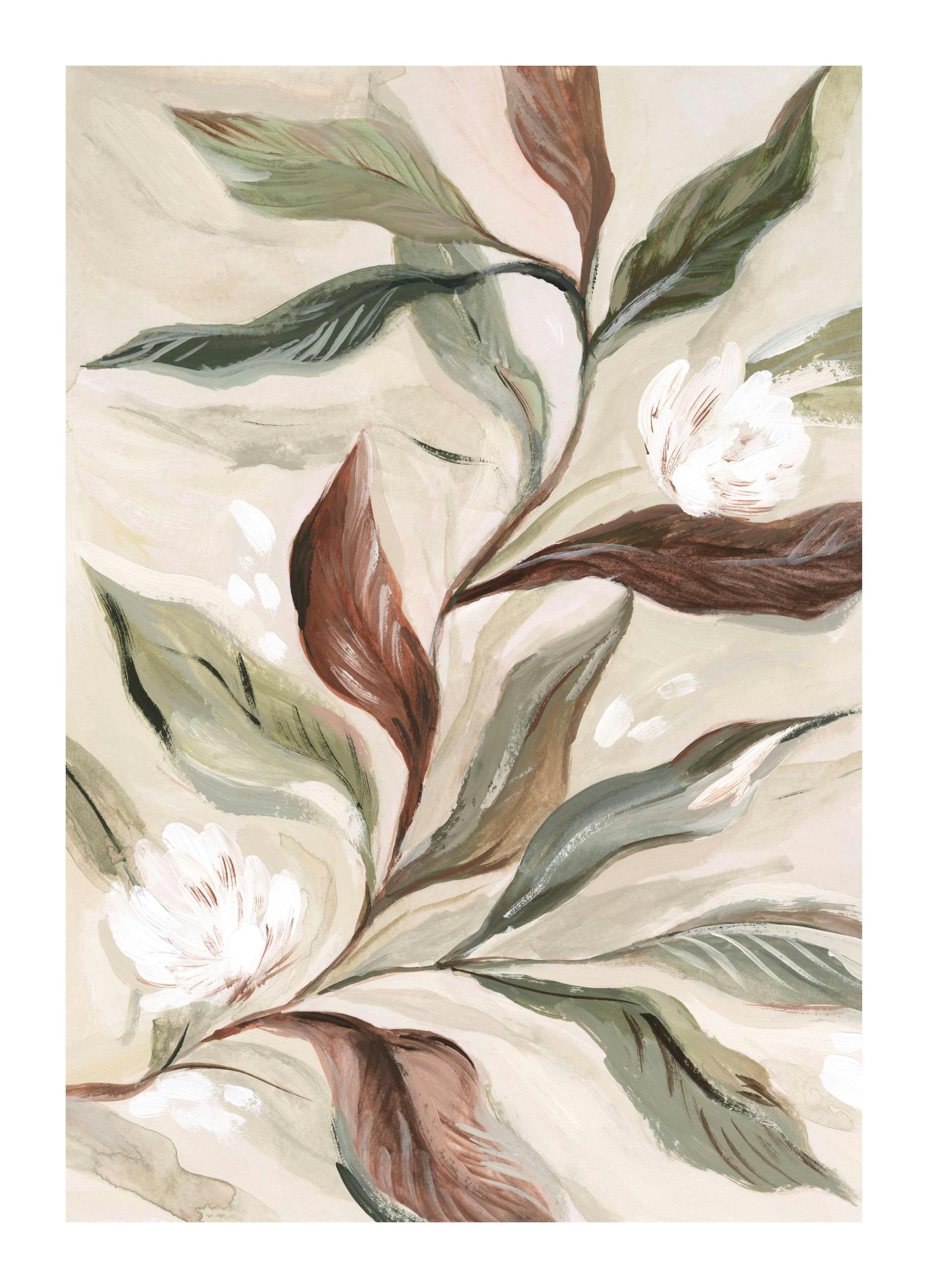 Prints - Rustic Botanicals Print (30x40 cm) - Paintings