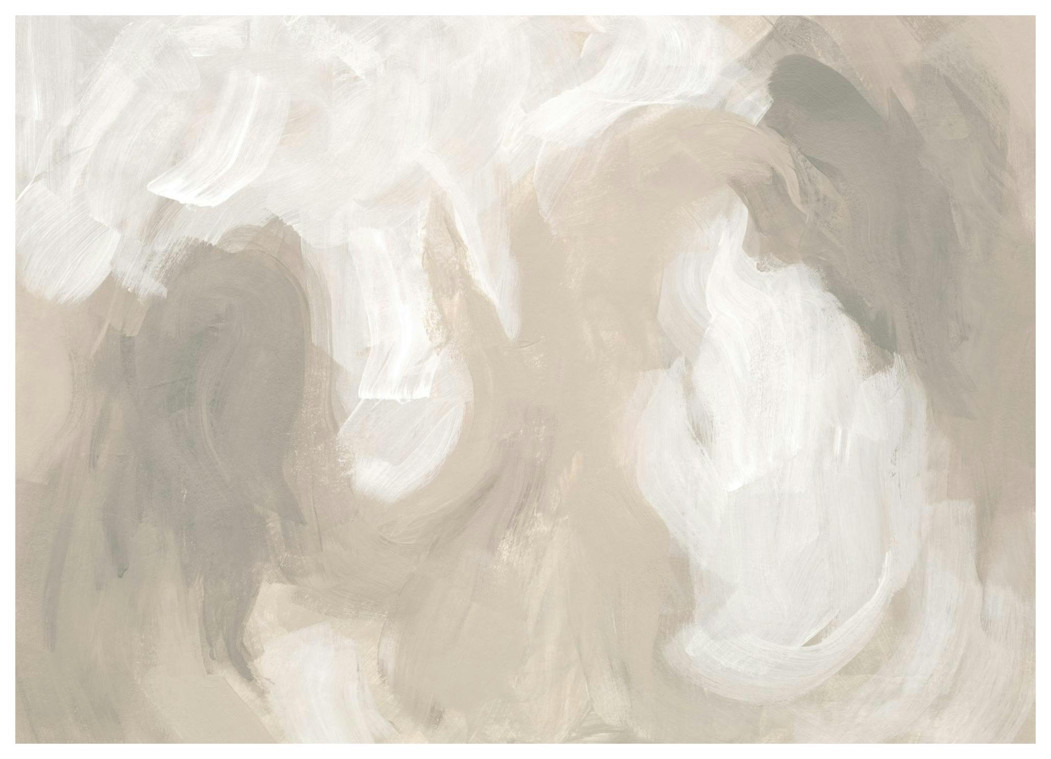 Abstract Sweeps Affiche (30x40 cm) - Affiches d'art abstrait