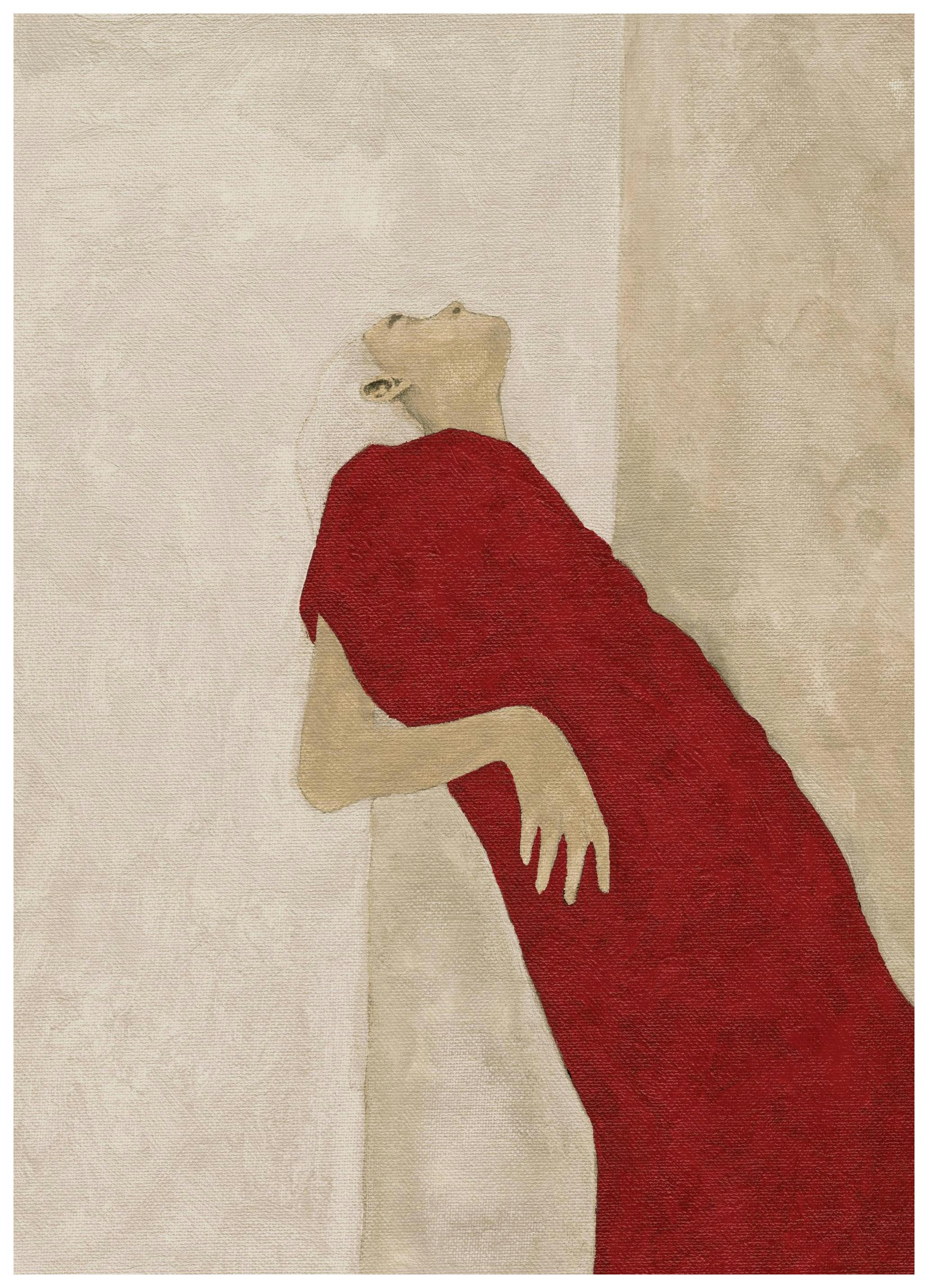 Prints - Eileen Print (100x150 cm) - Paintings