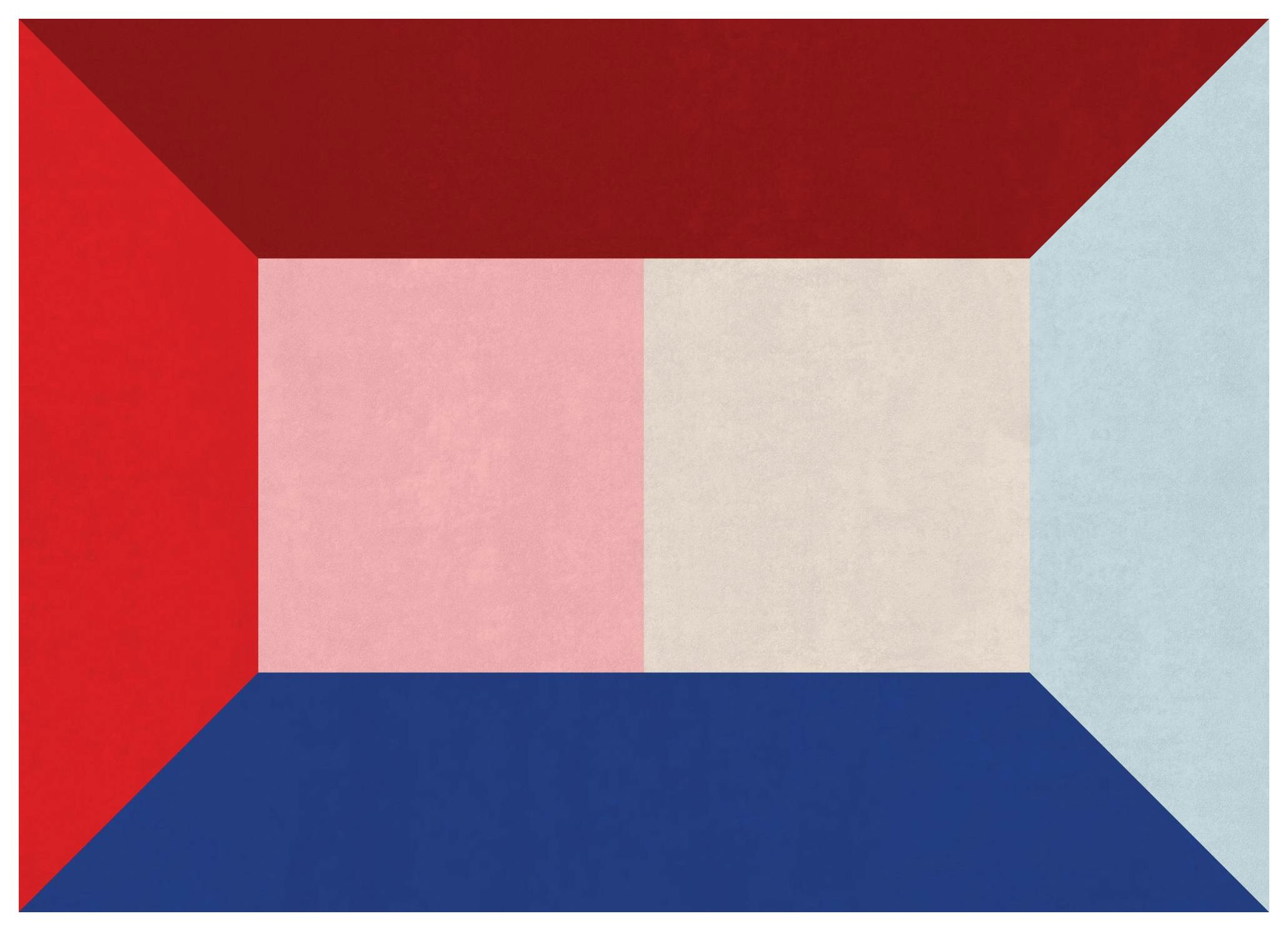 Graphic Forms Poster (50x70 cm)