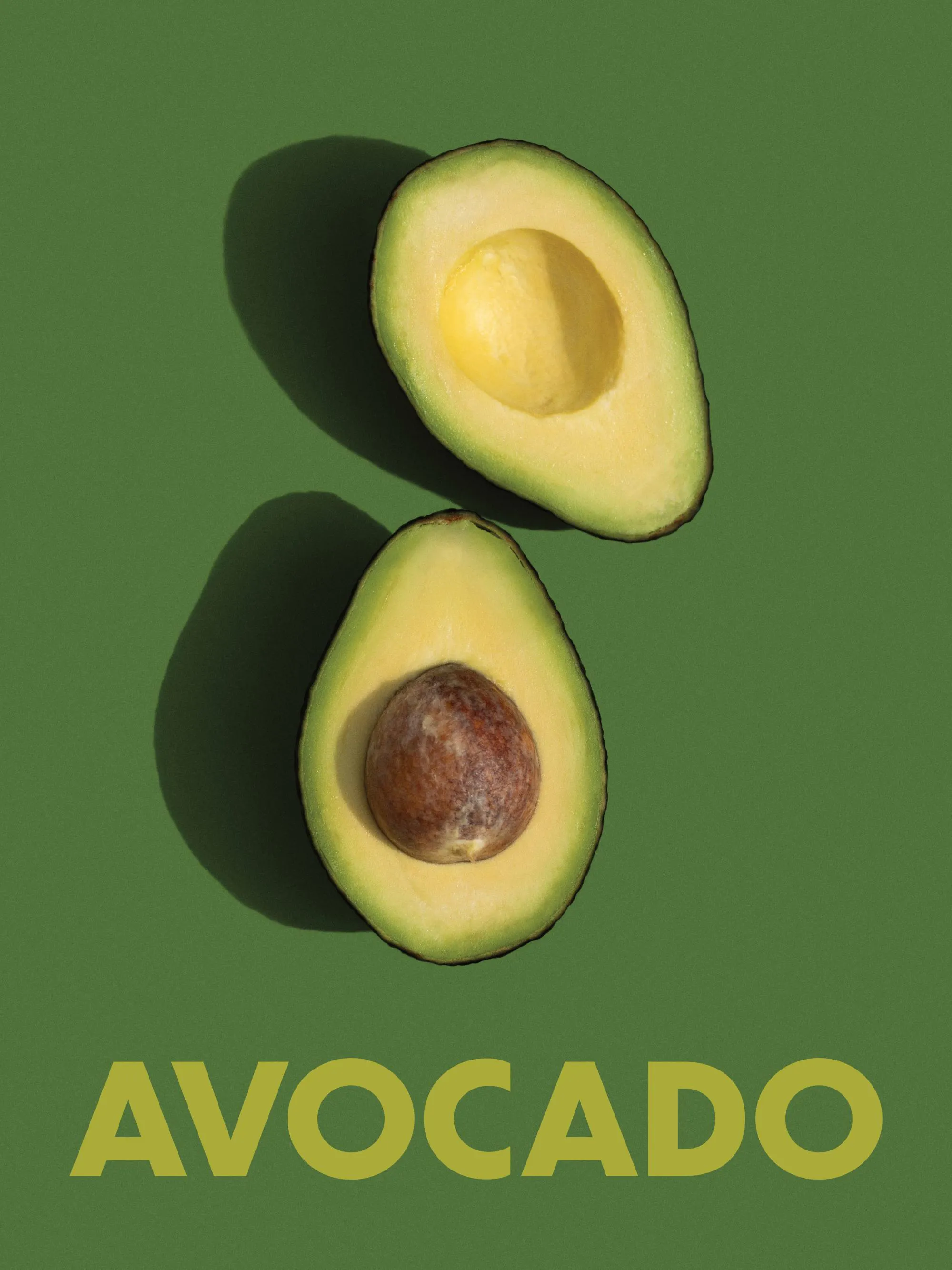 Avocado Poster