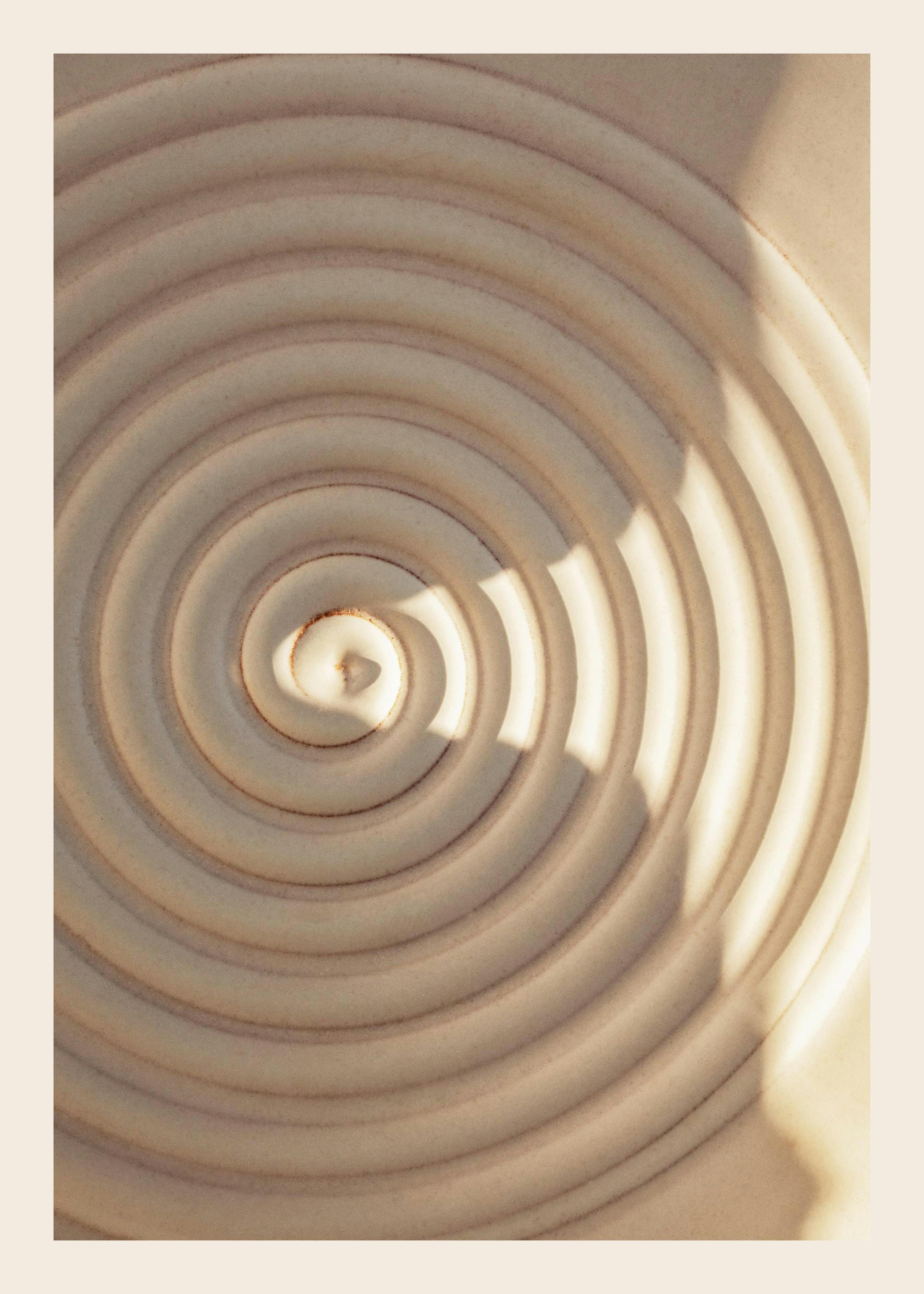 Ceramic Swirl Affiche 0