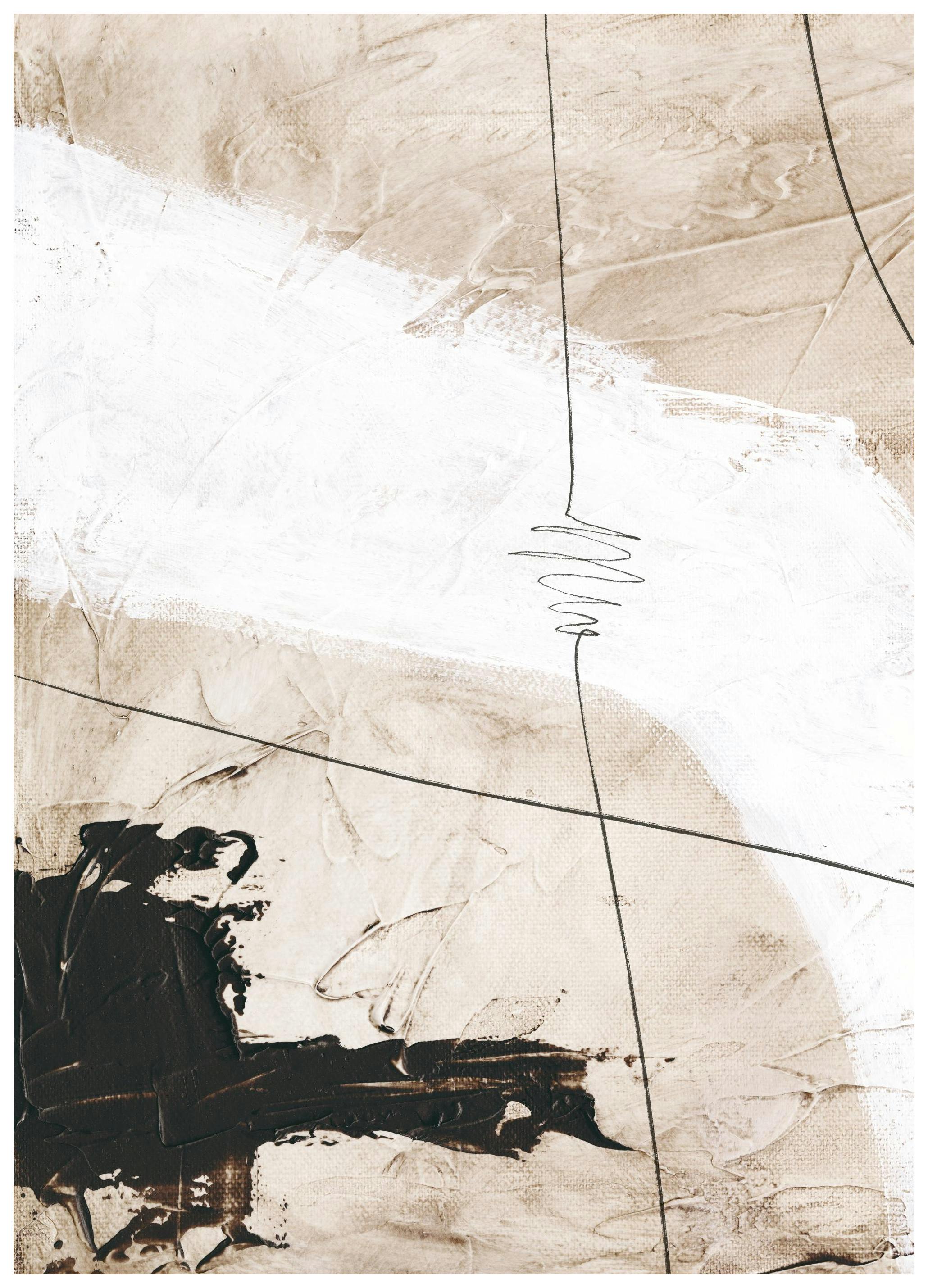 Raw Expression No1 Print (70x100 cm)