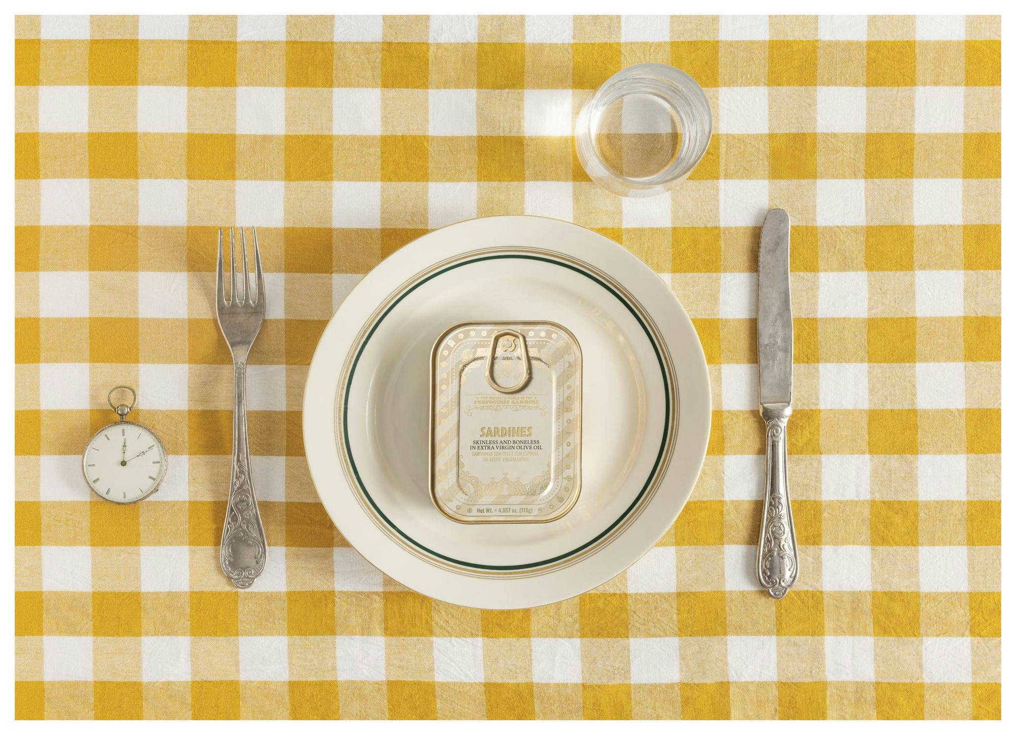 Lunch Time Plagát (30x40 cm)