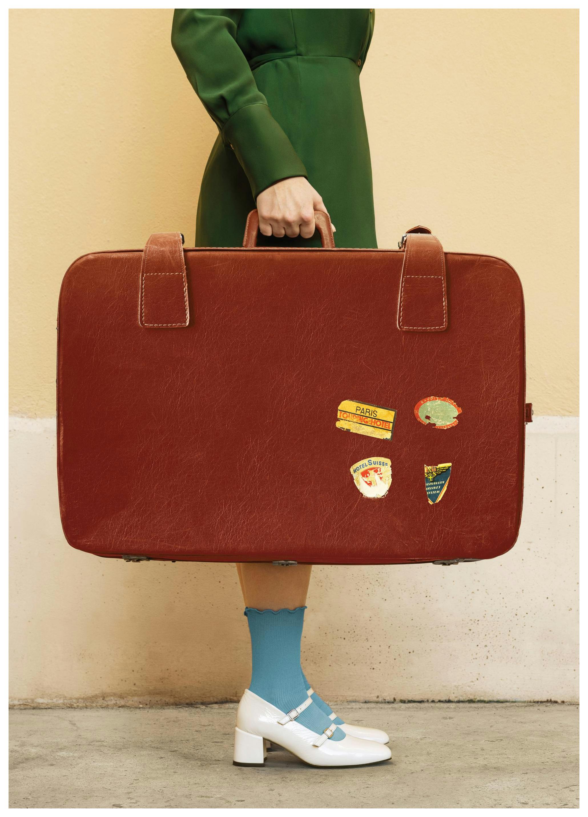 Prints - Globetrotter Print (30x40 cm) - Photography prints