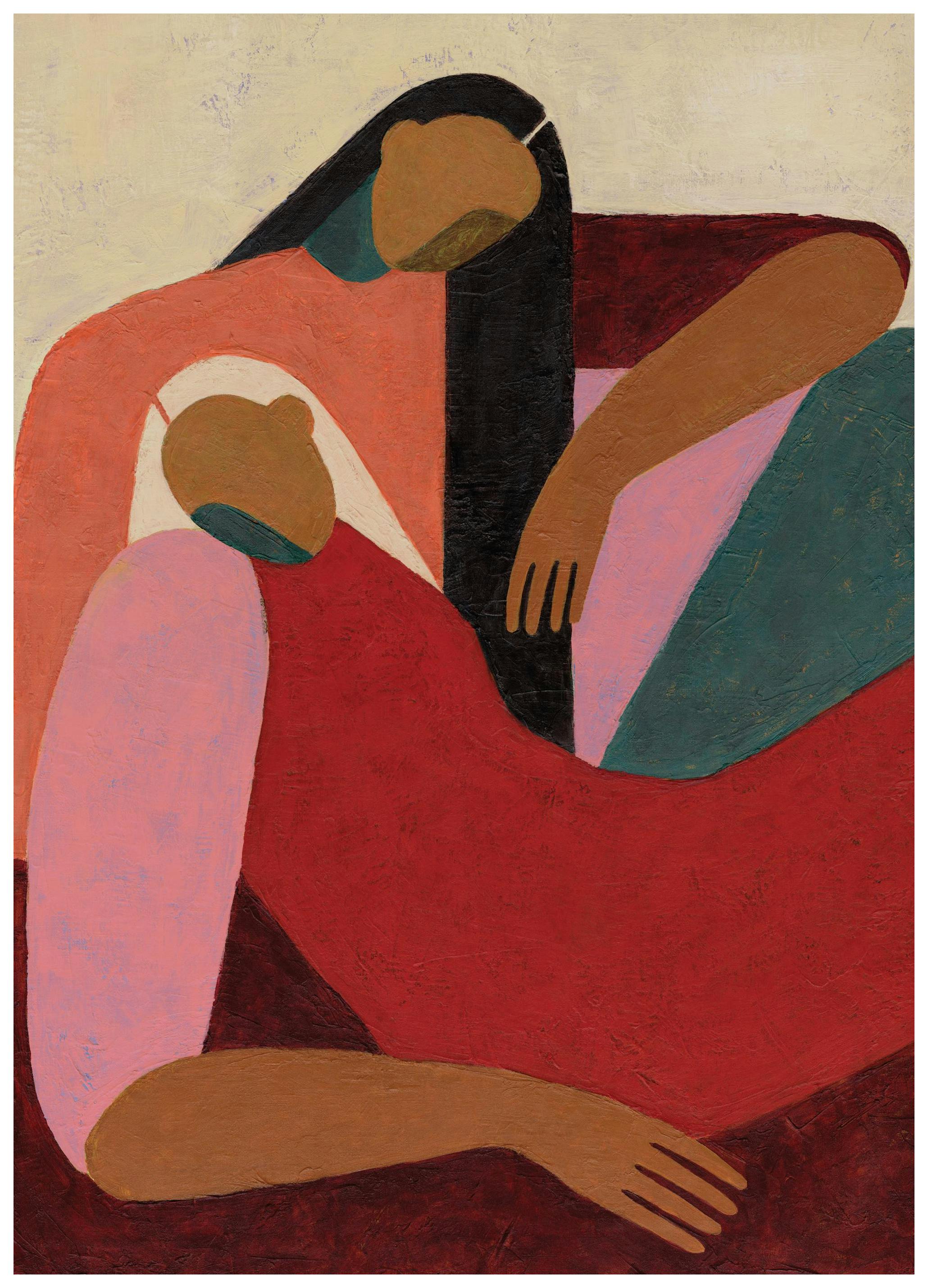 Kindred Poster (70x100 cm)- Pinturas