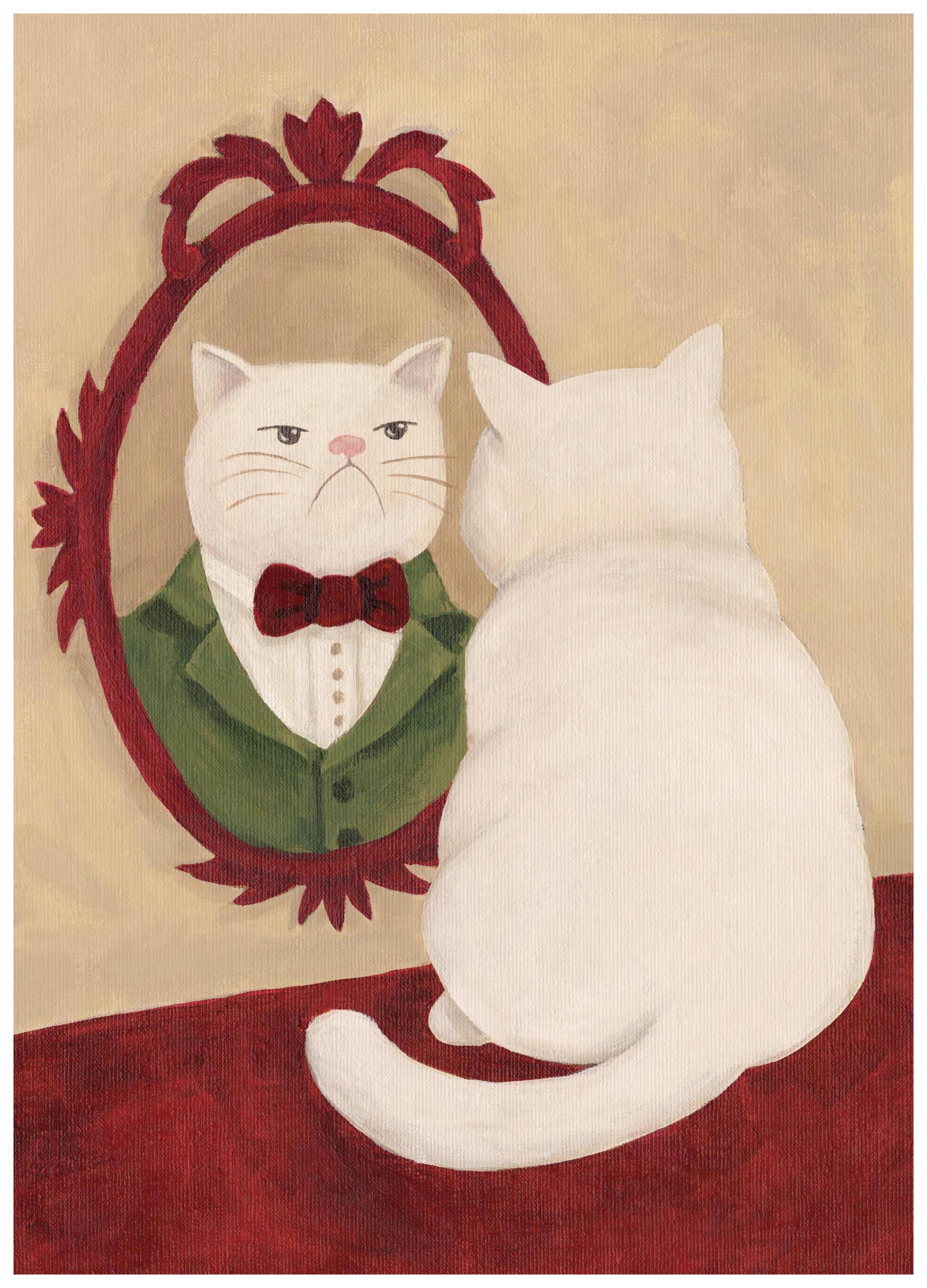 The Aristocat Print (40x50 cm)
