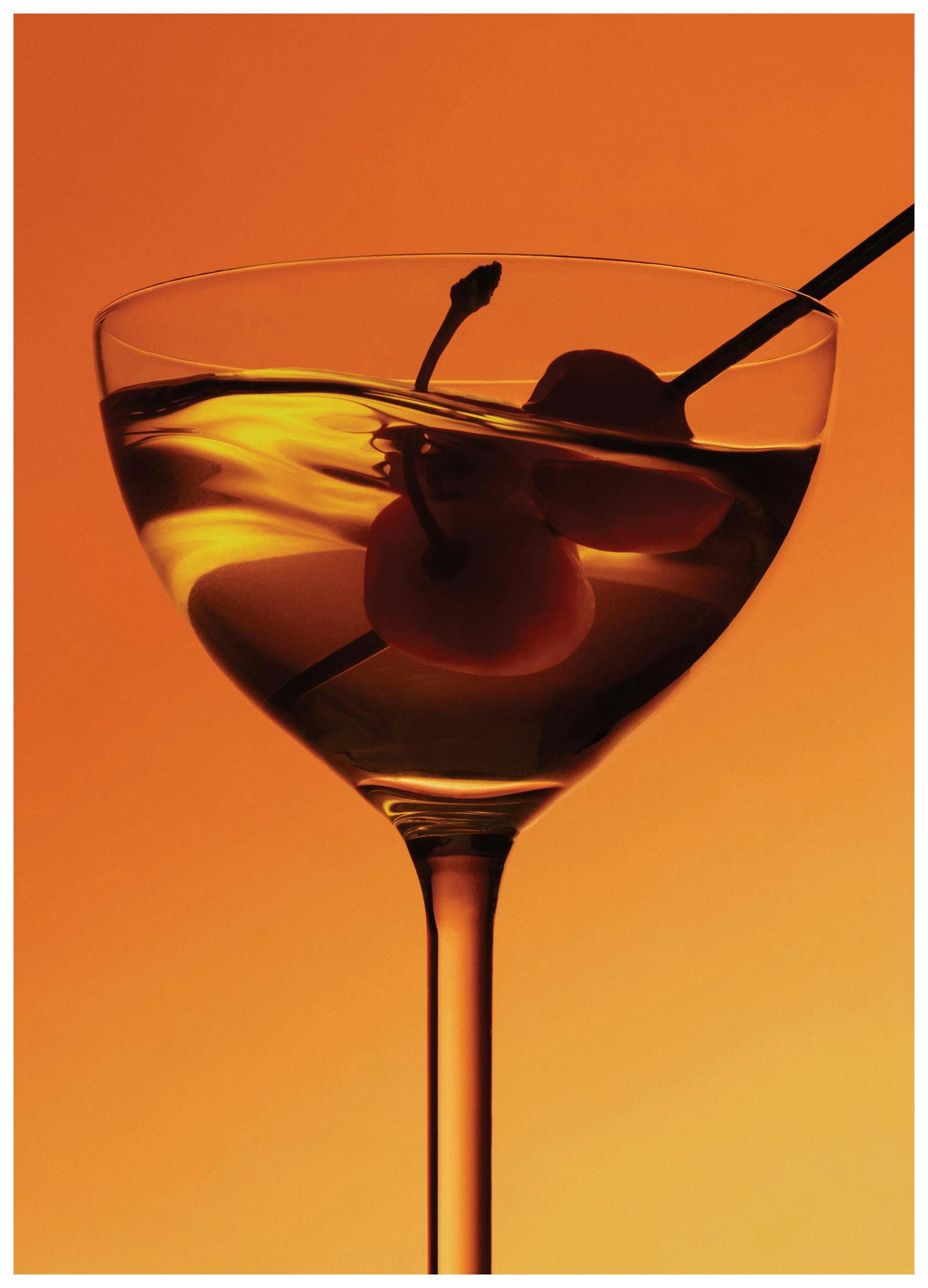 Moody Manhattan Print (50x70 cm)