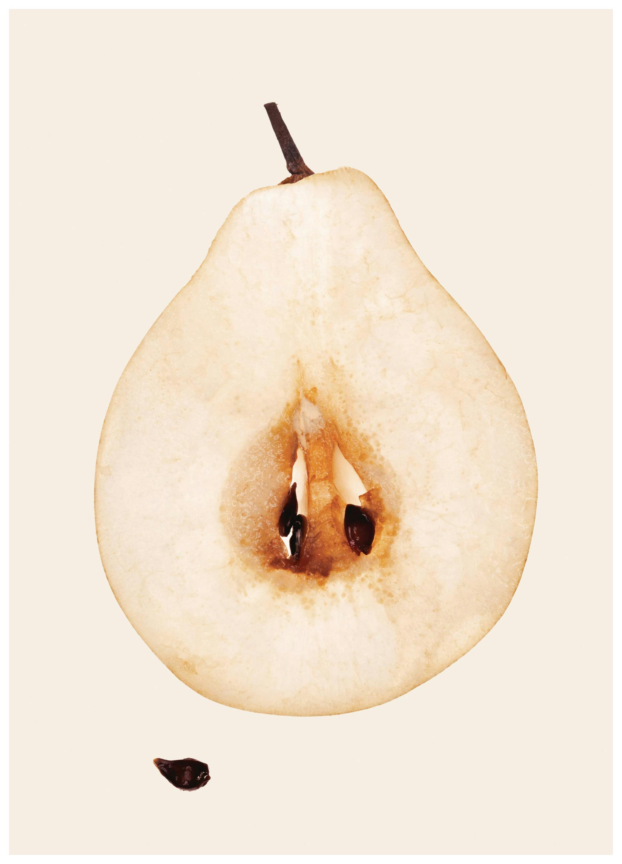 La Poire Poster (30x40 cm)