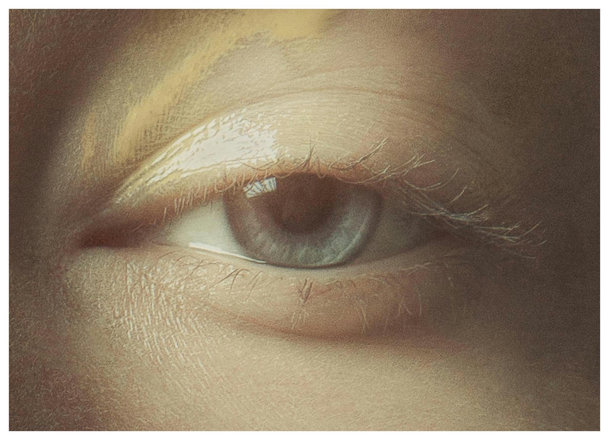 The Observer Poster (21x30 cm)