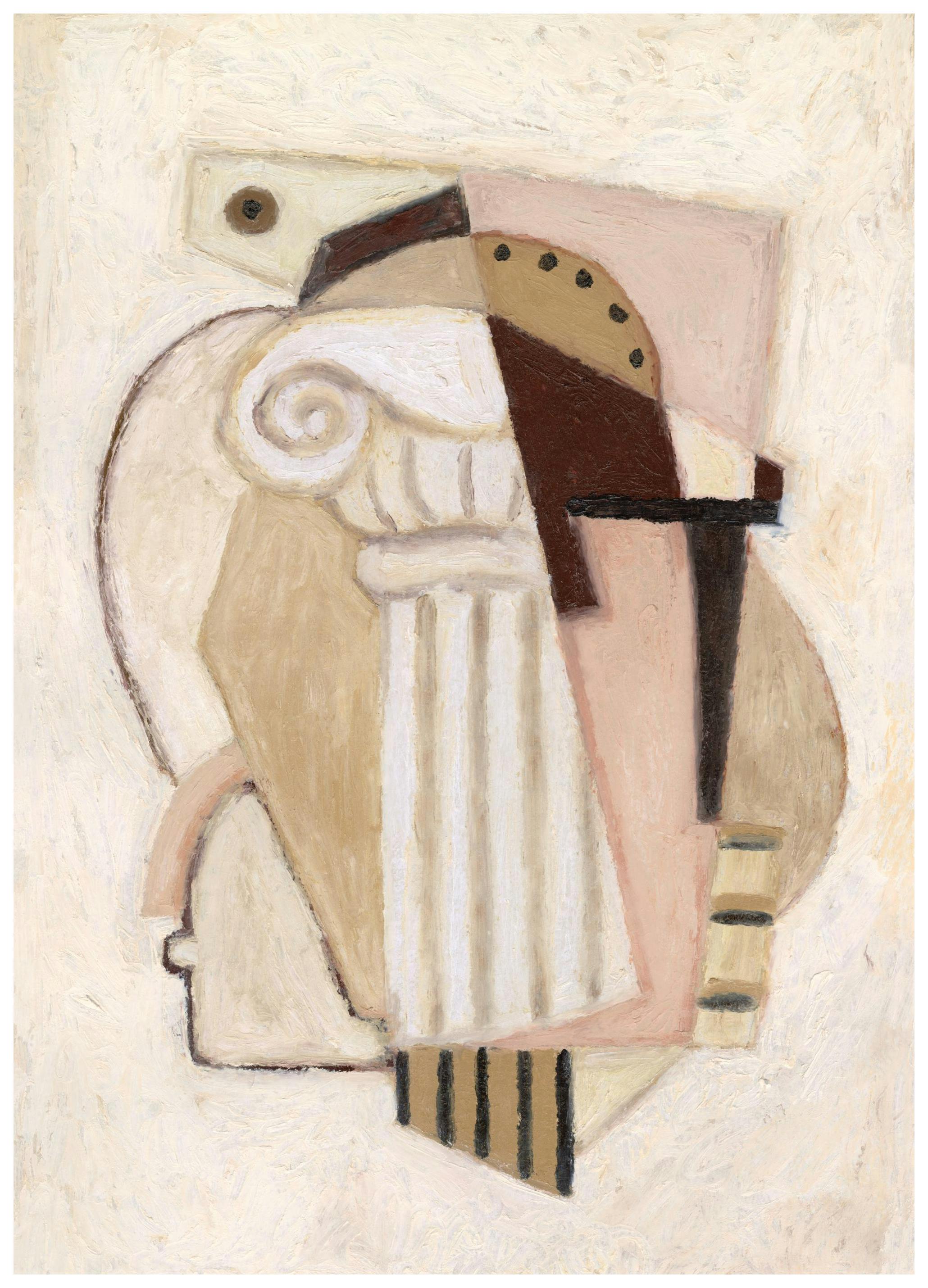 Monumental Composition Poster (50x70 cm) - Kunstdrucke