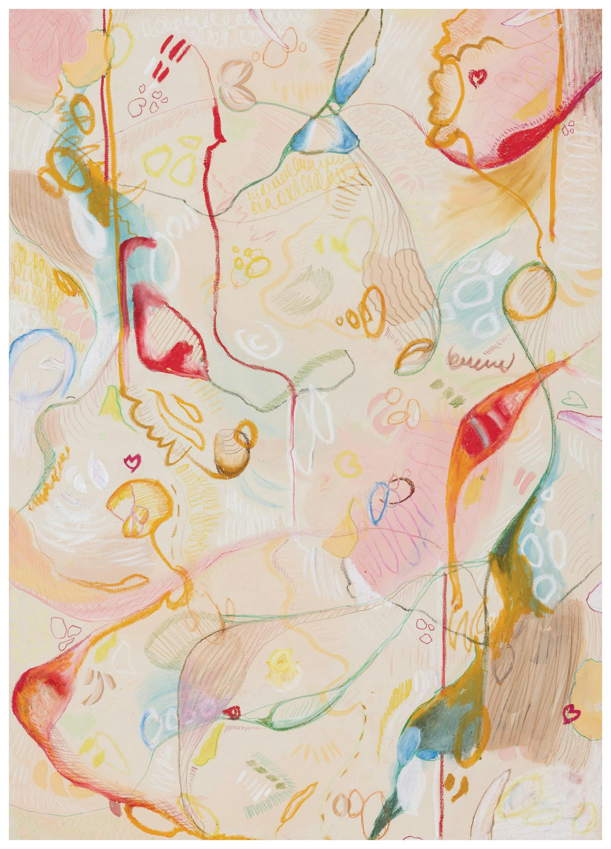 Prints - Plot Twist Print (50x70 cm) - Abstract art prints