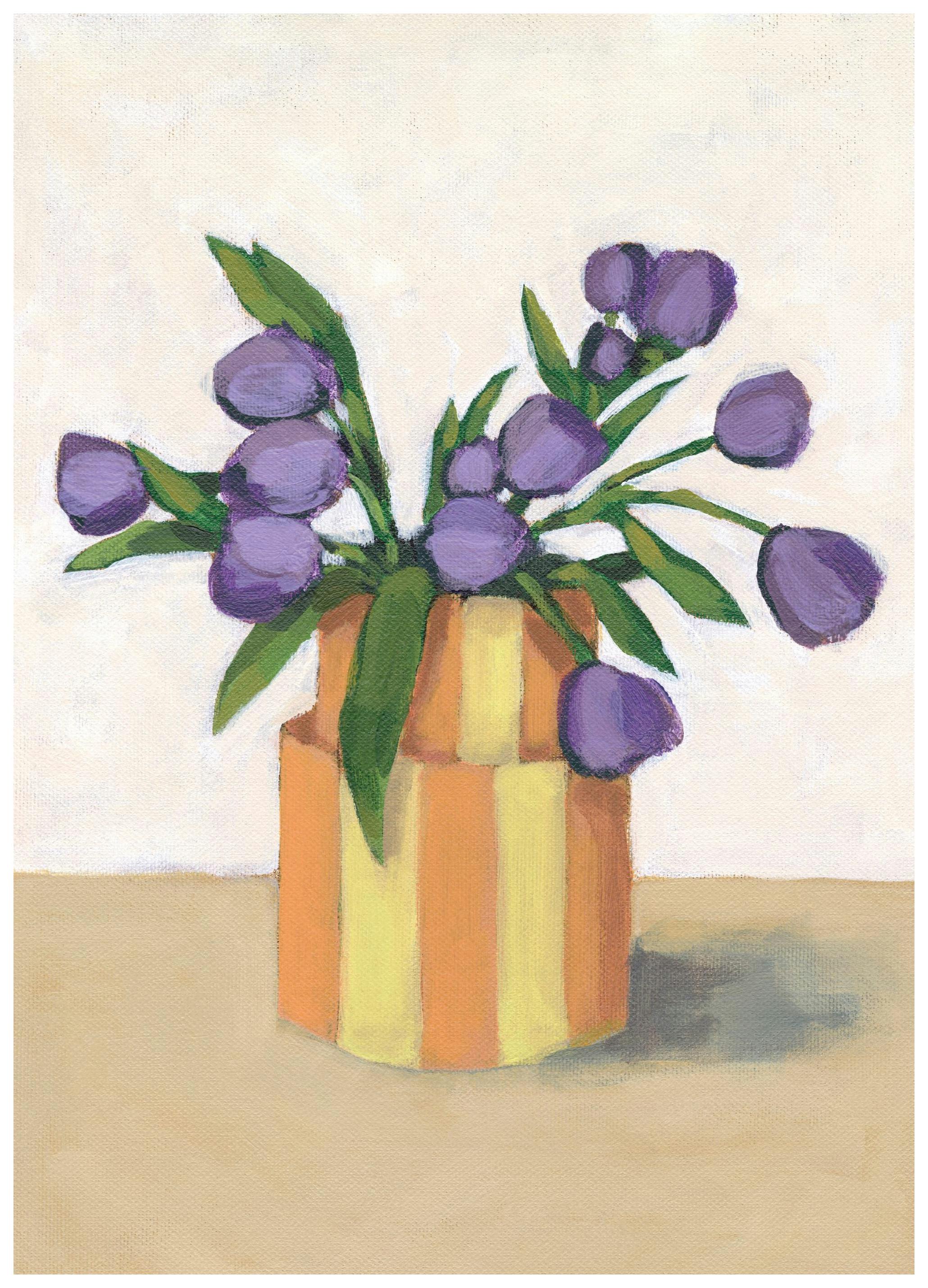 Floral Fix Print (30x40 cm)