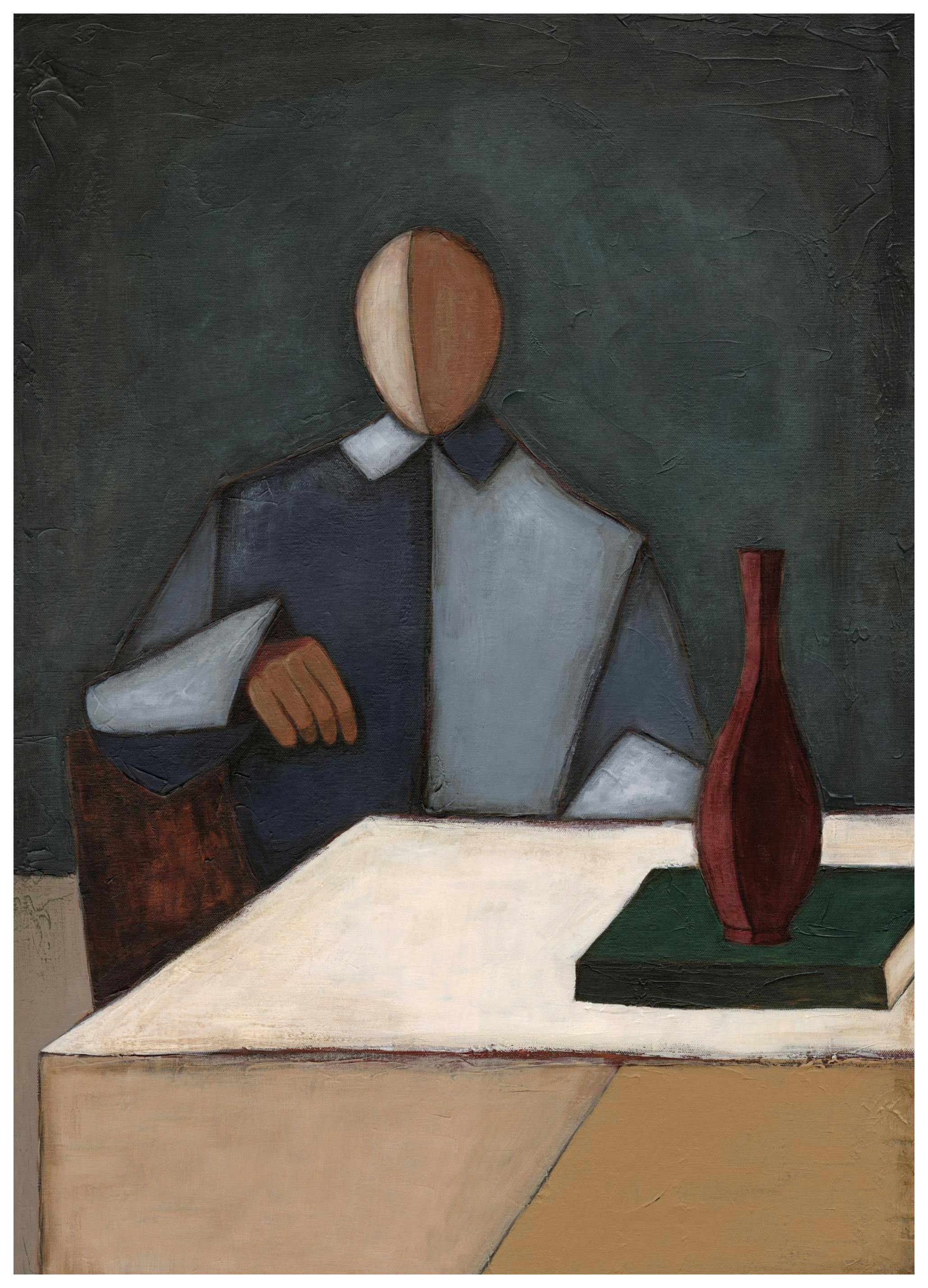 Prints - In Chapters Print (70x100 cm) - Art prints