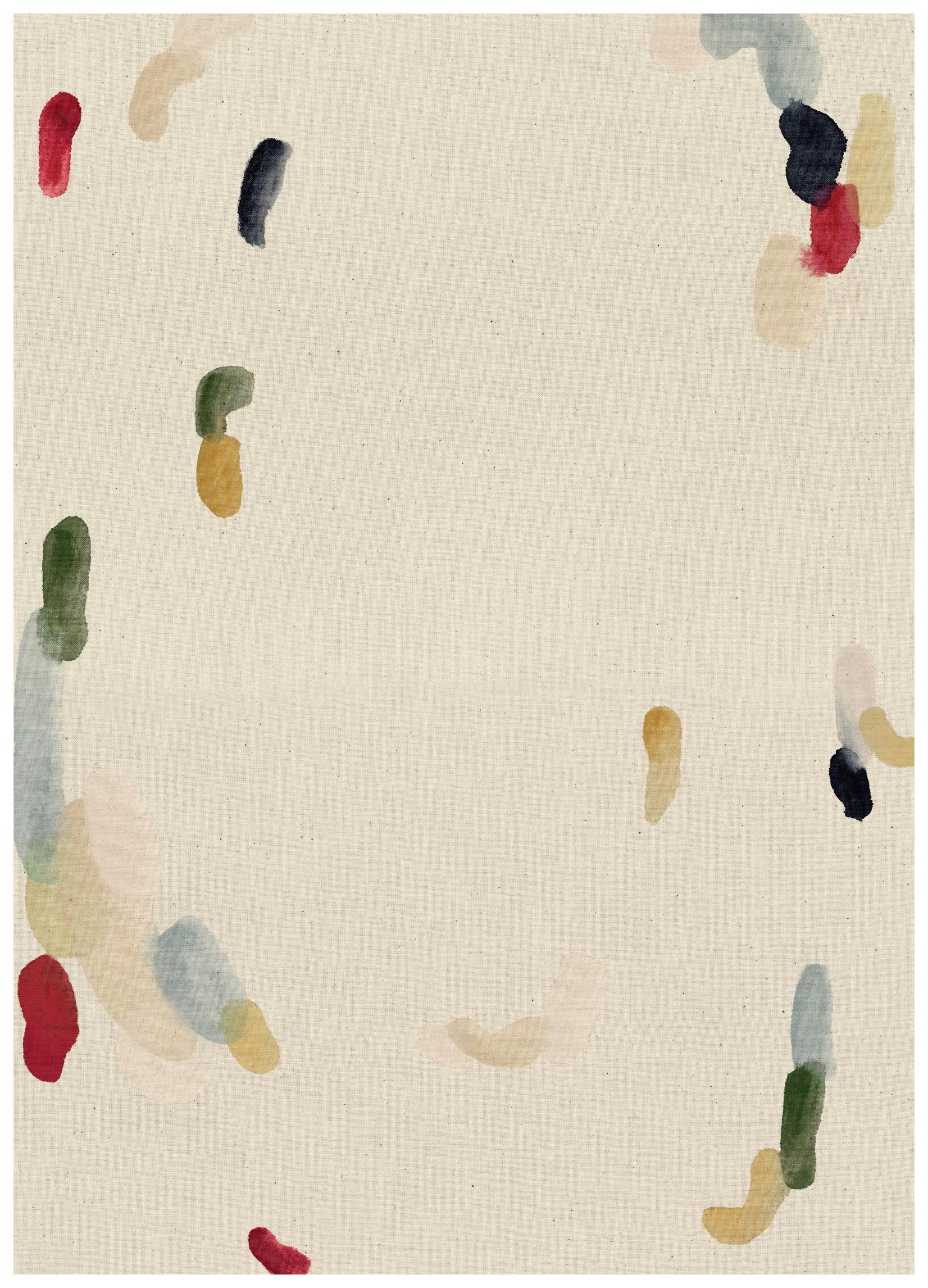 Around the World Poster (50x70 cm)