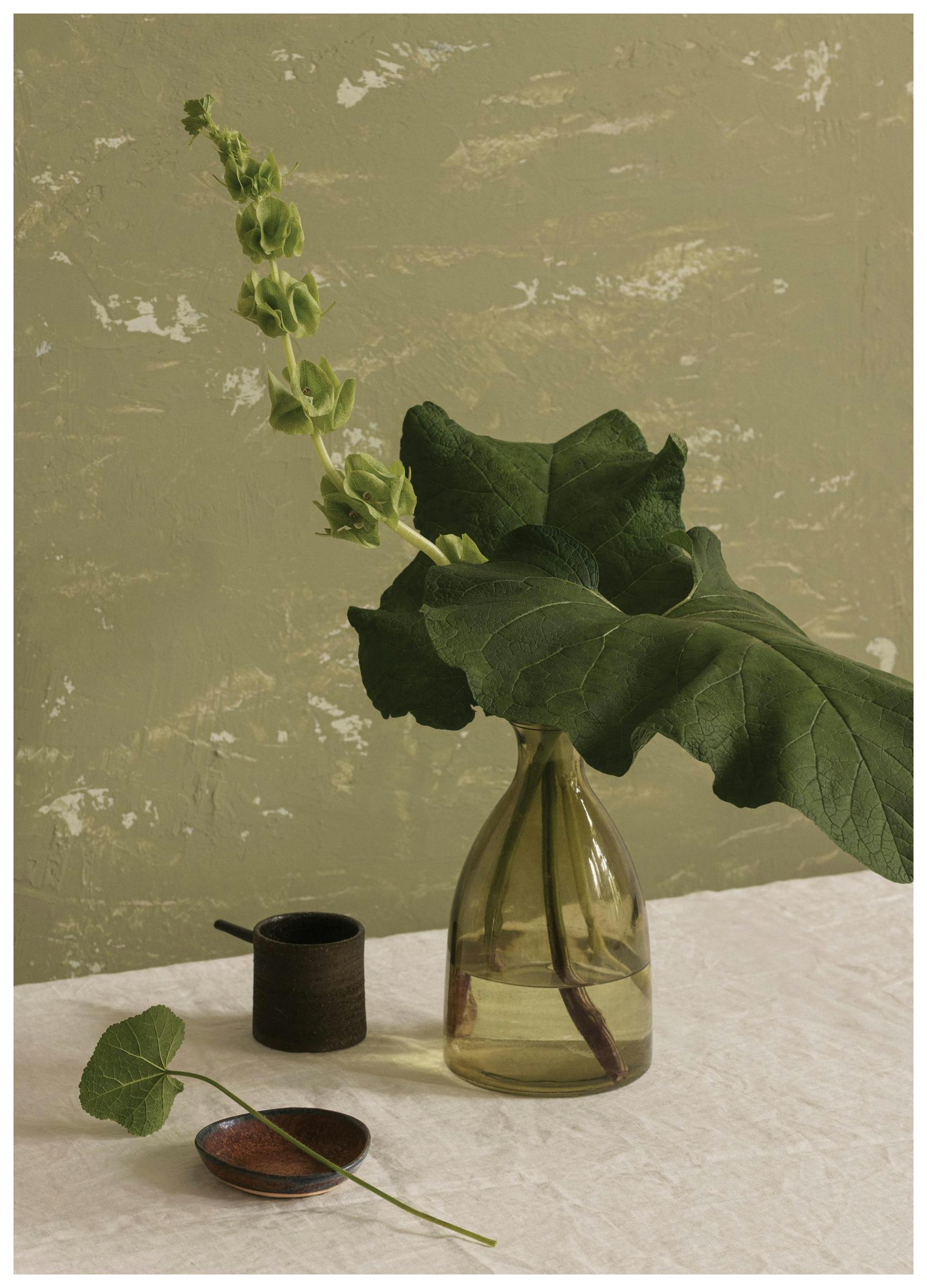 Prints - Botanical Stillness Print (50x70 cm) - Green plants posters