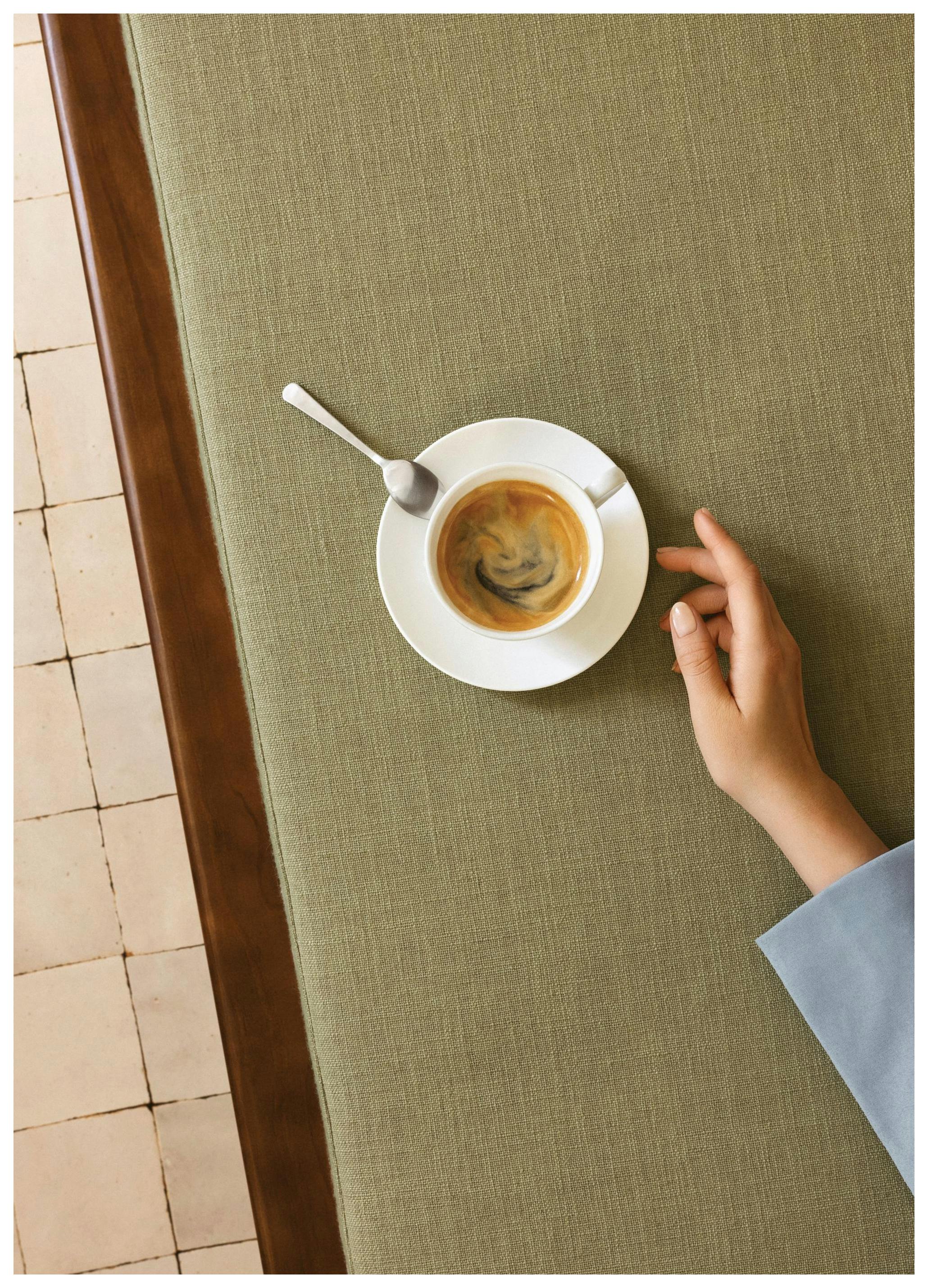 Espresso Moment Affiche (50x70 cm)  Tableaux pour la cuisine