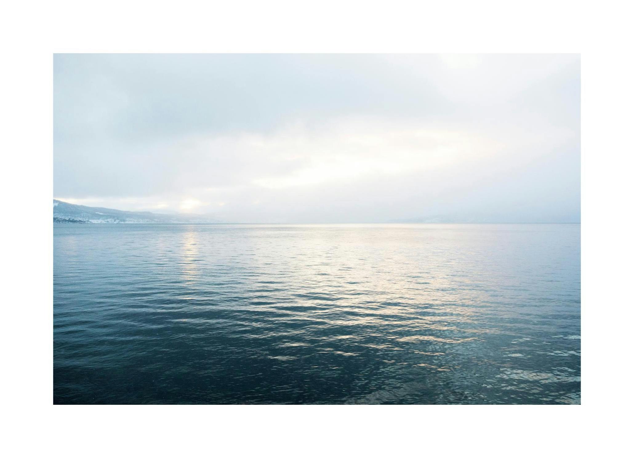 Calmness Poster (100x150 cm)- Arte fotográfica