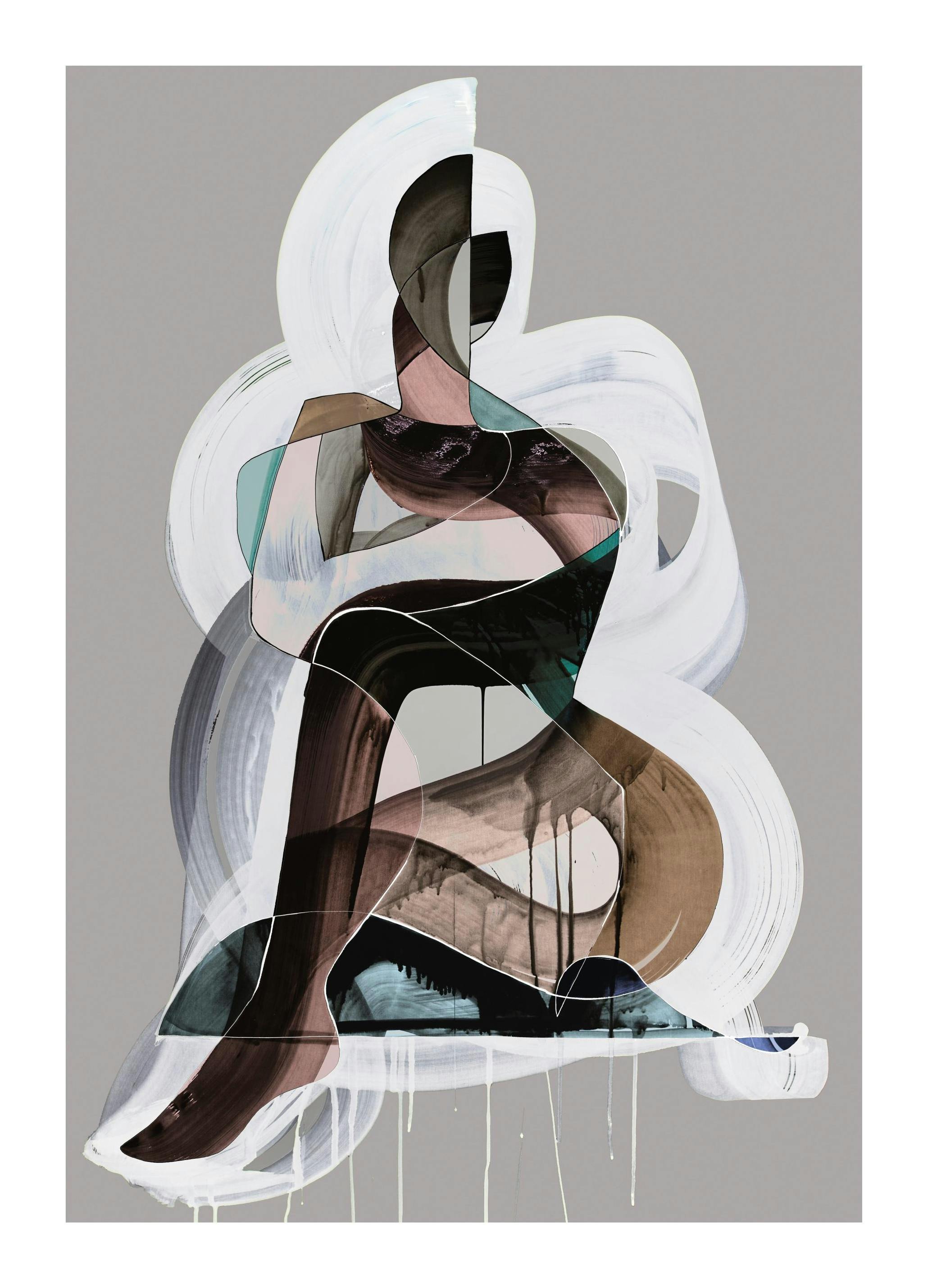Peytil - Into my Arms Print (70x100 cm)