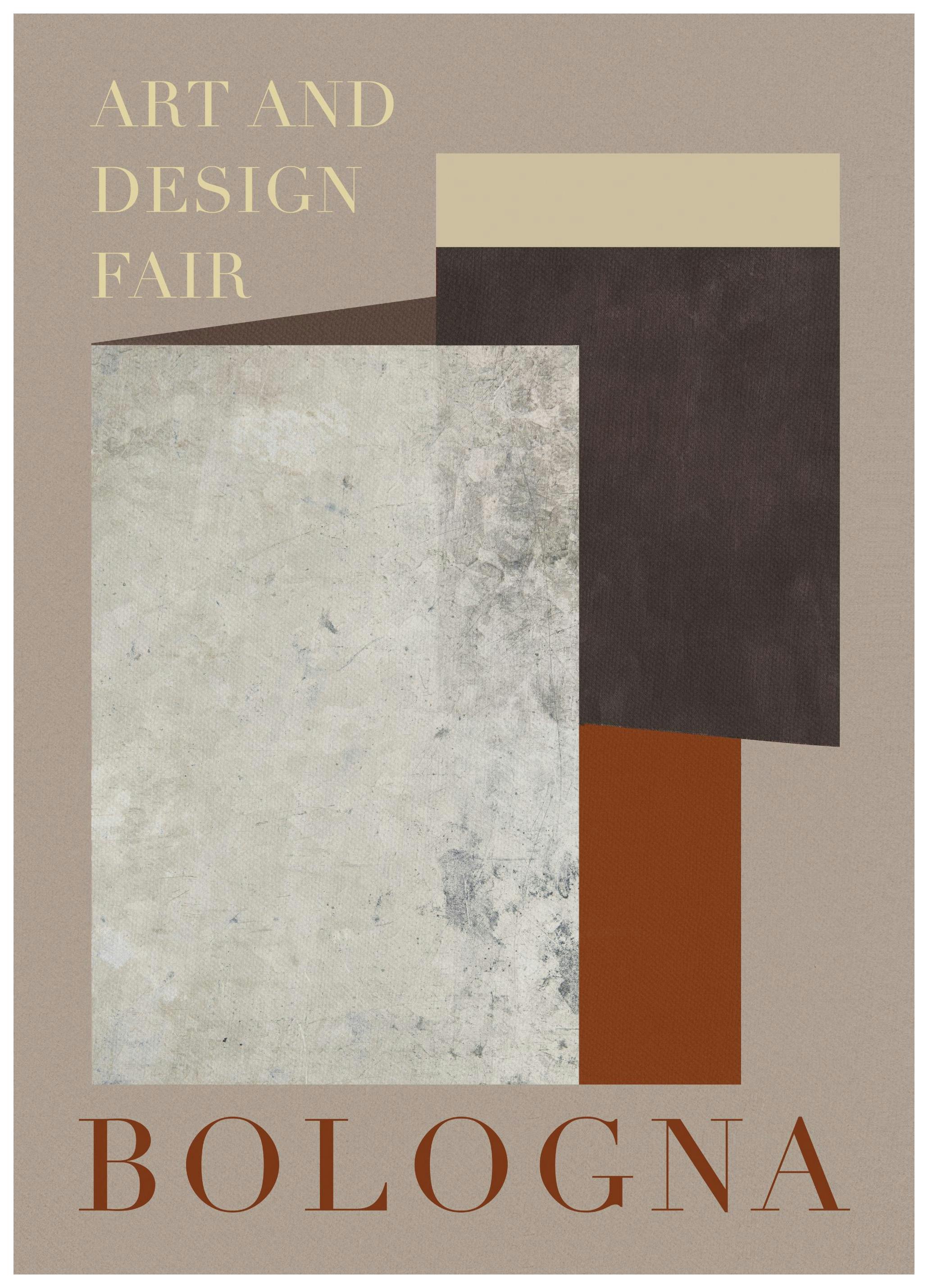 Julia HallstrÃ¶m Hjort - Bologna Poster (30x40 cm)