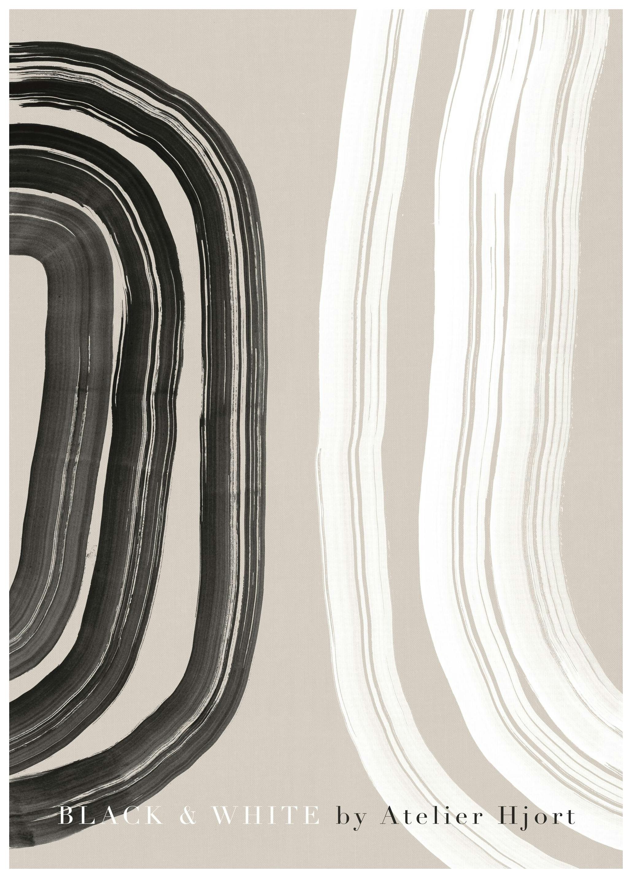 Julia Hallström Hjort - Black and White Print (21x30 cm)