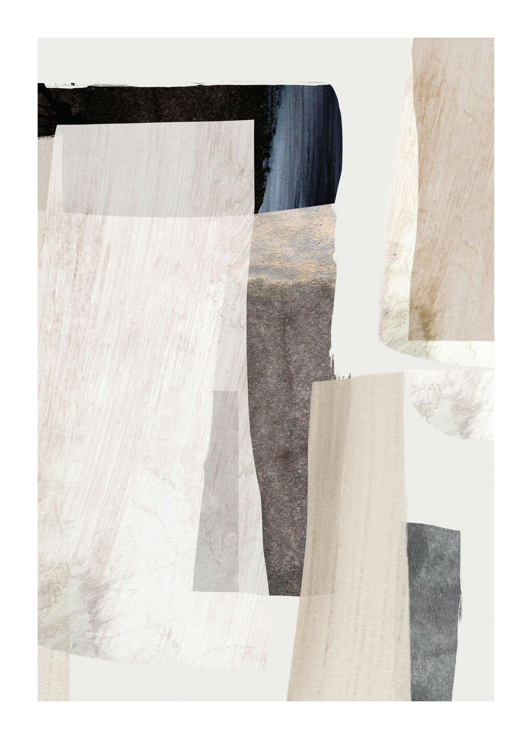 Dan Hobday - Clay Print (30x40 cm)