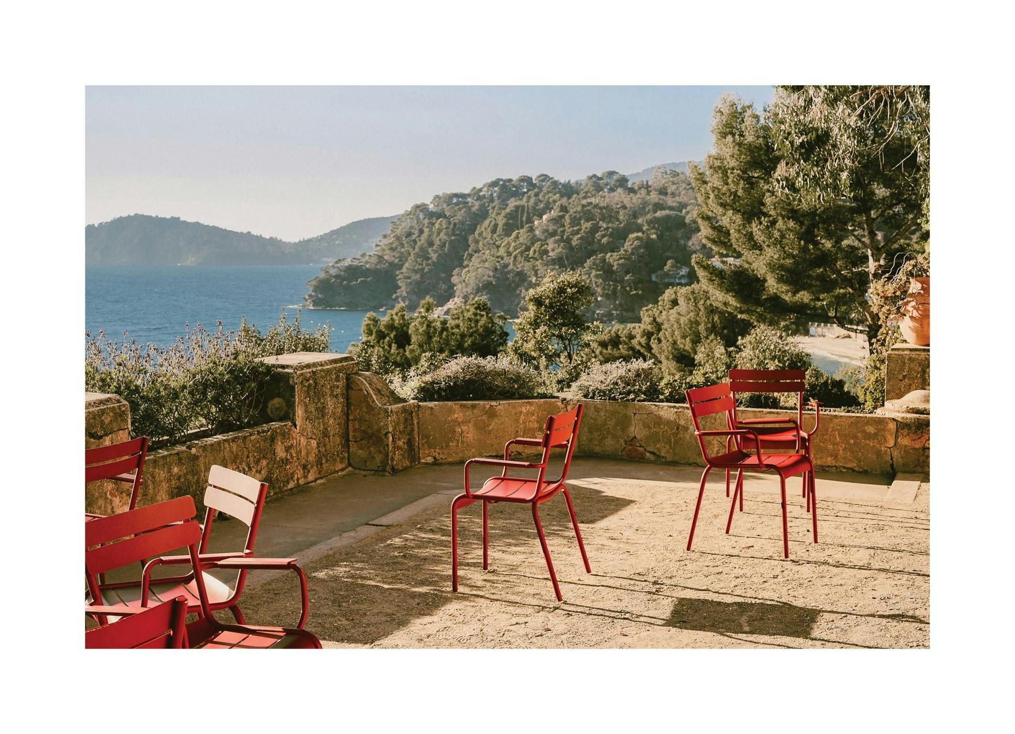 Thao Courtial - Rayol Print (50x70 cm)