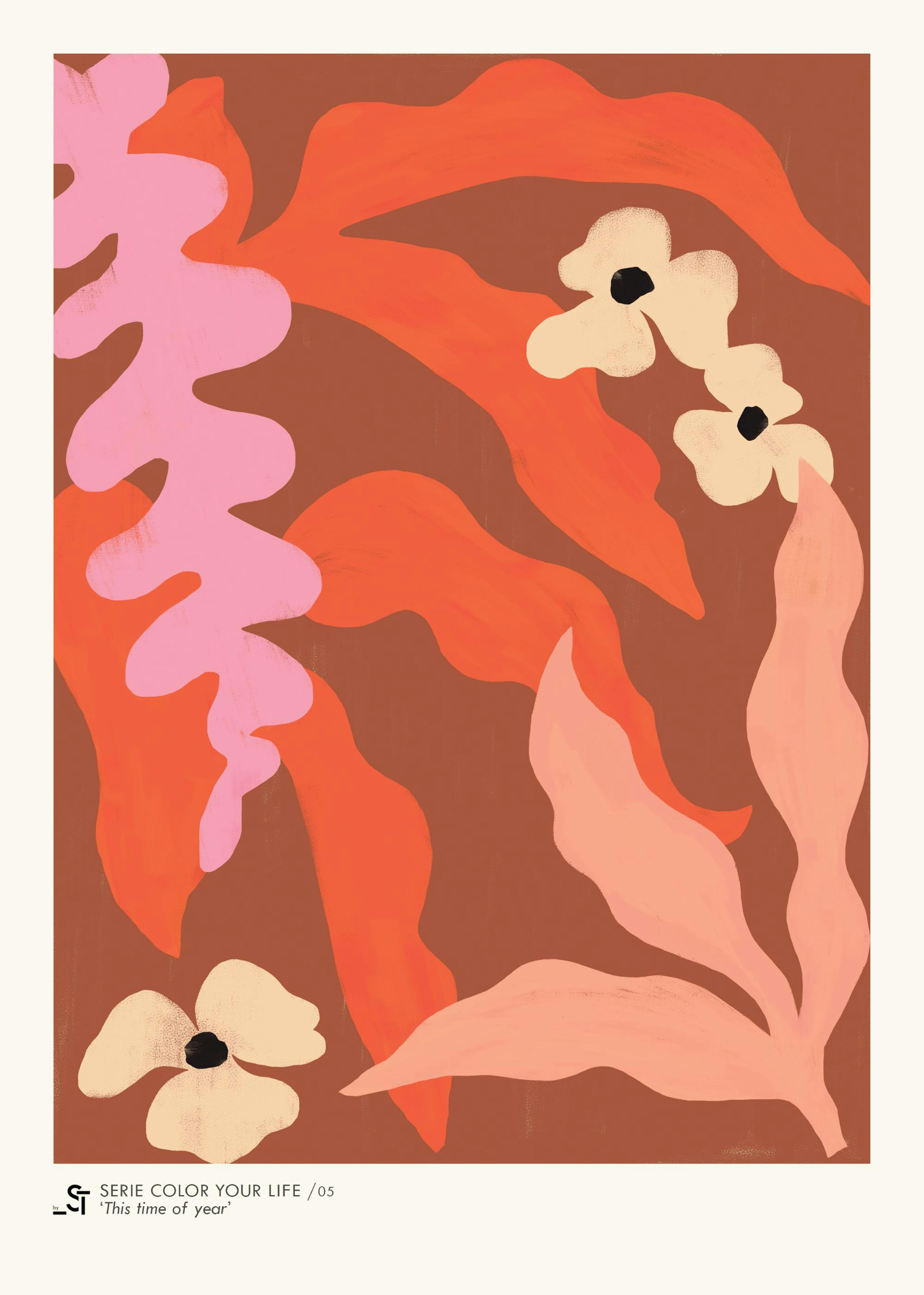 Sylvia Takken - This Time of Year Print 0