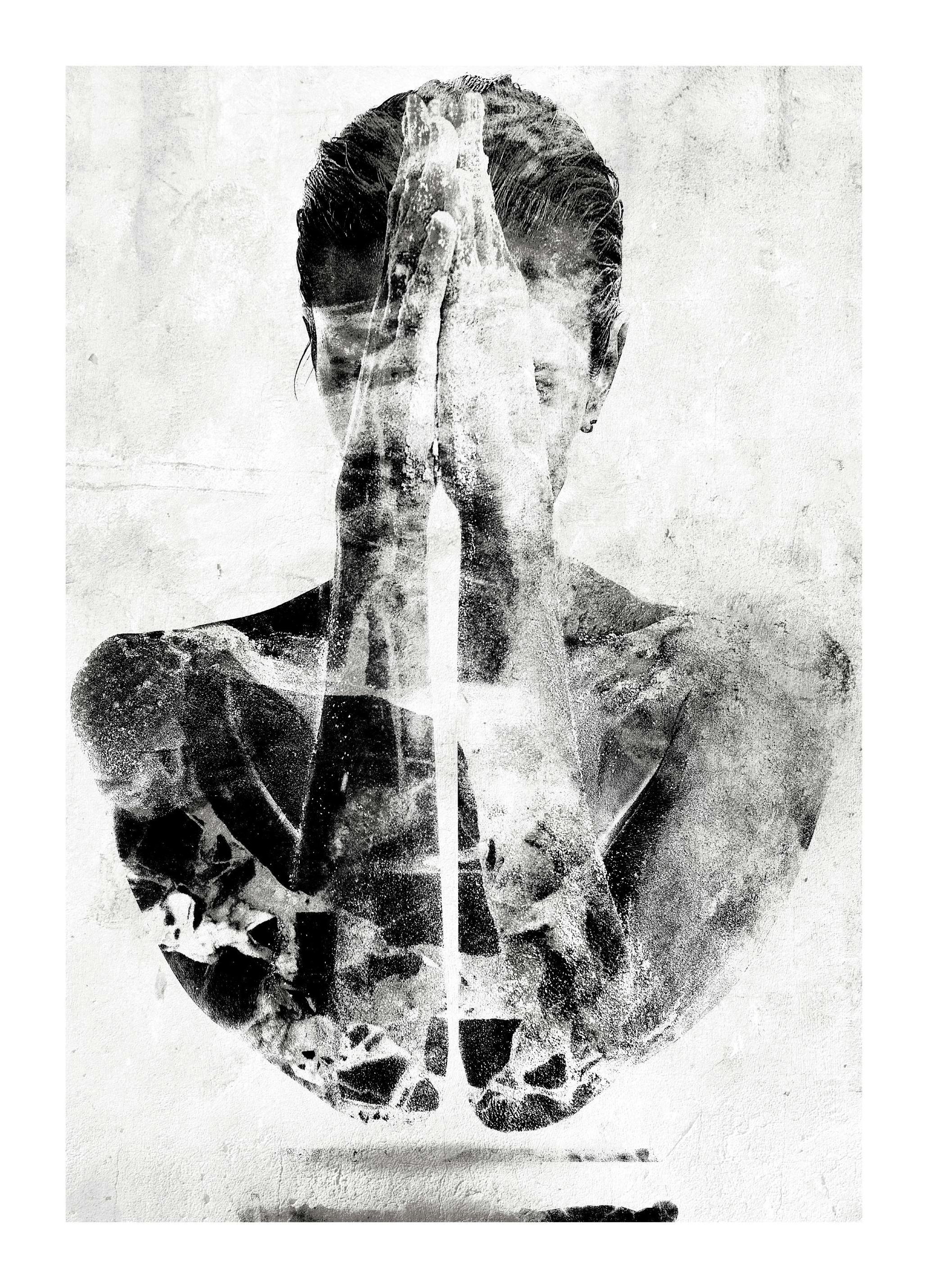 Linnea Frank - Lacuna Invert Poster (30x40 cm)- Linnea Frank