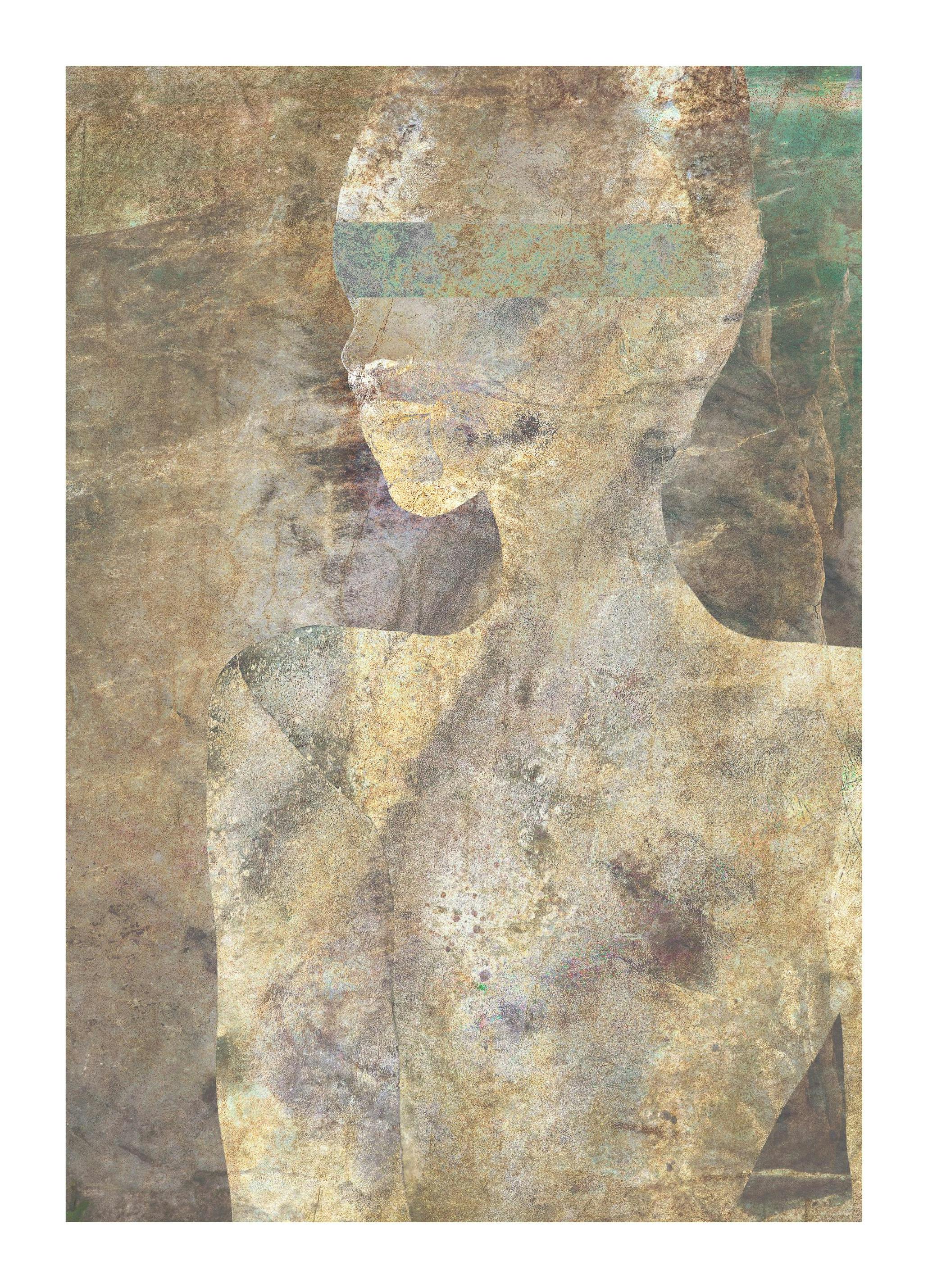 Linnea Frank - Guardian No2 Poster (50x70 cm)