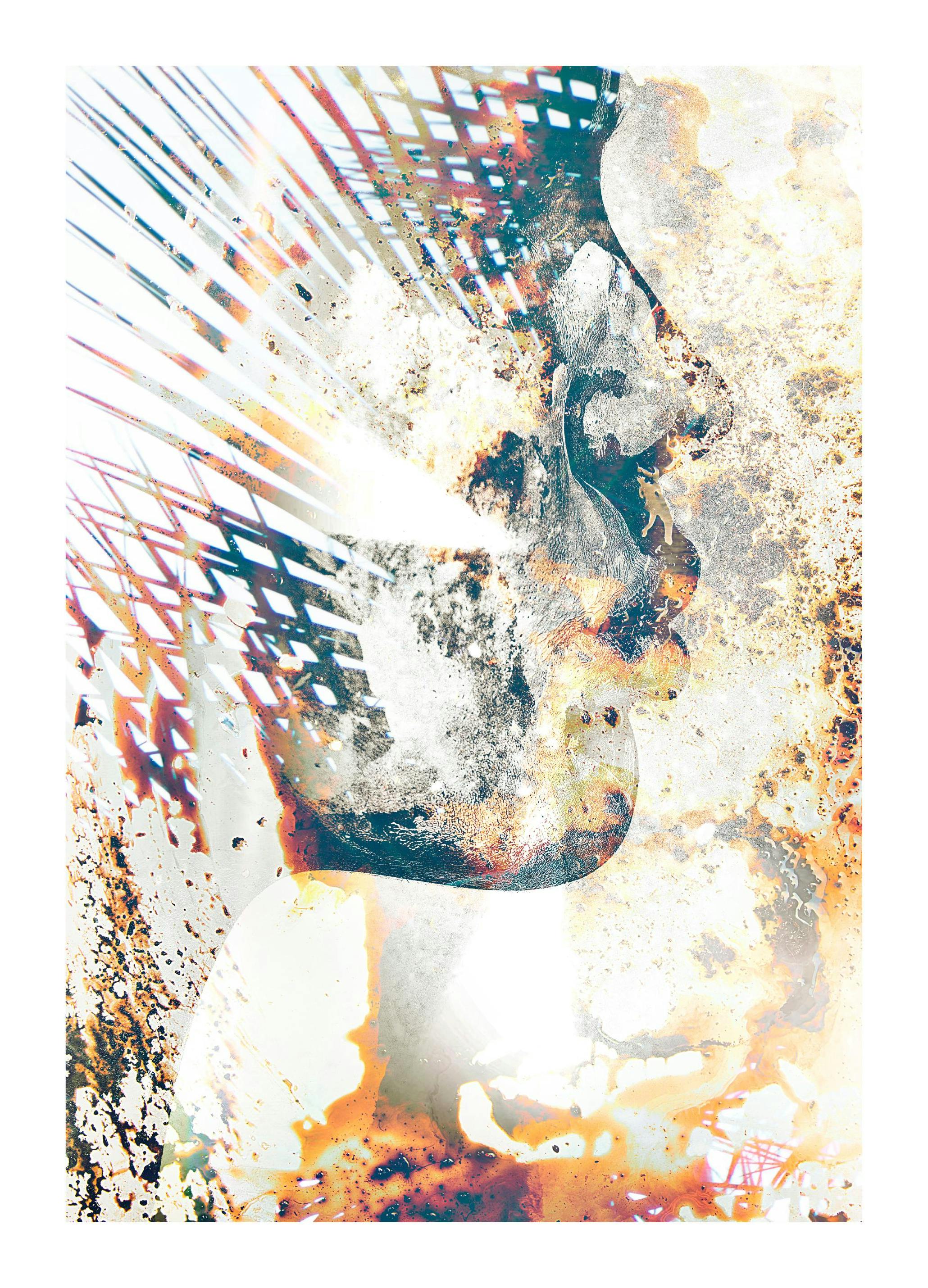 Linnea Frank - Mellifluous Poster (50x70 cm)
