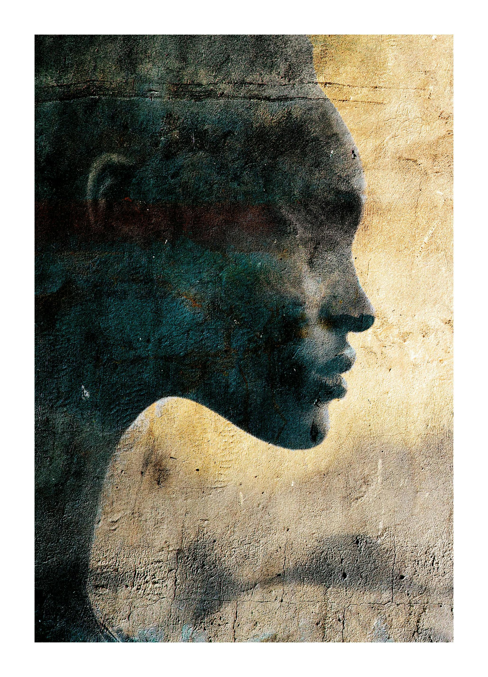Linnea Frank - Silibi No1 Poster (30x40 cm)