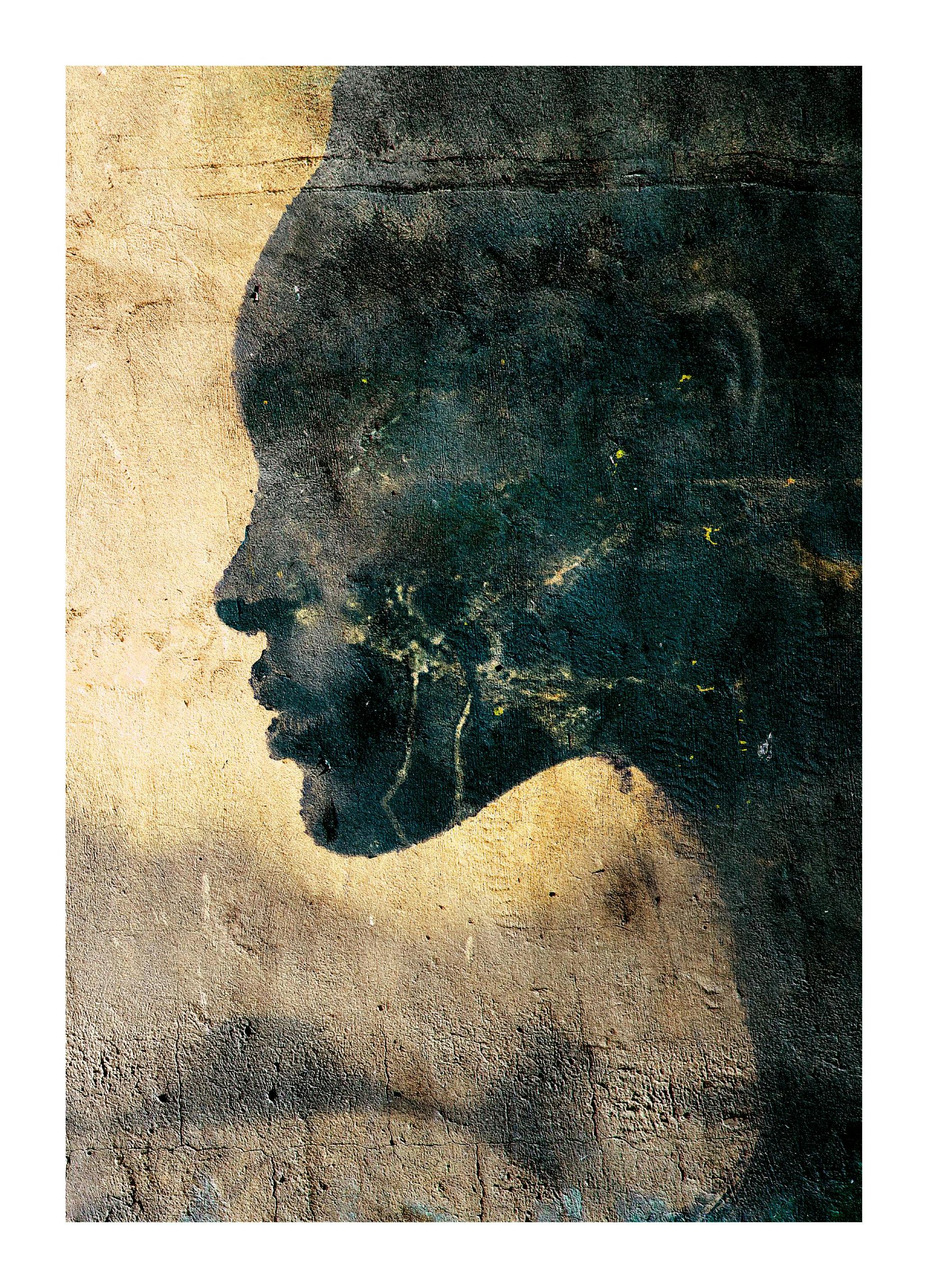 Linnea Frank - Silibi No2 Poster (30x40 cm)